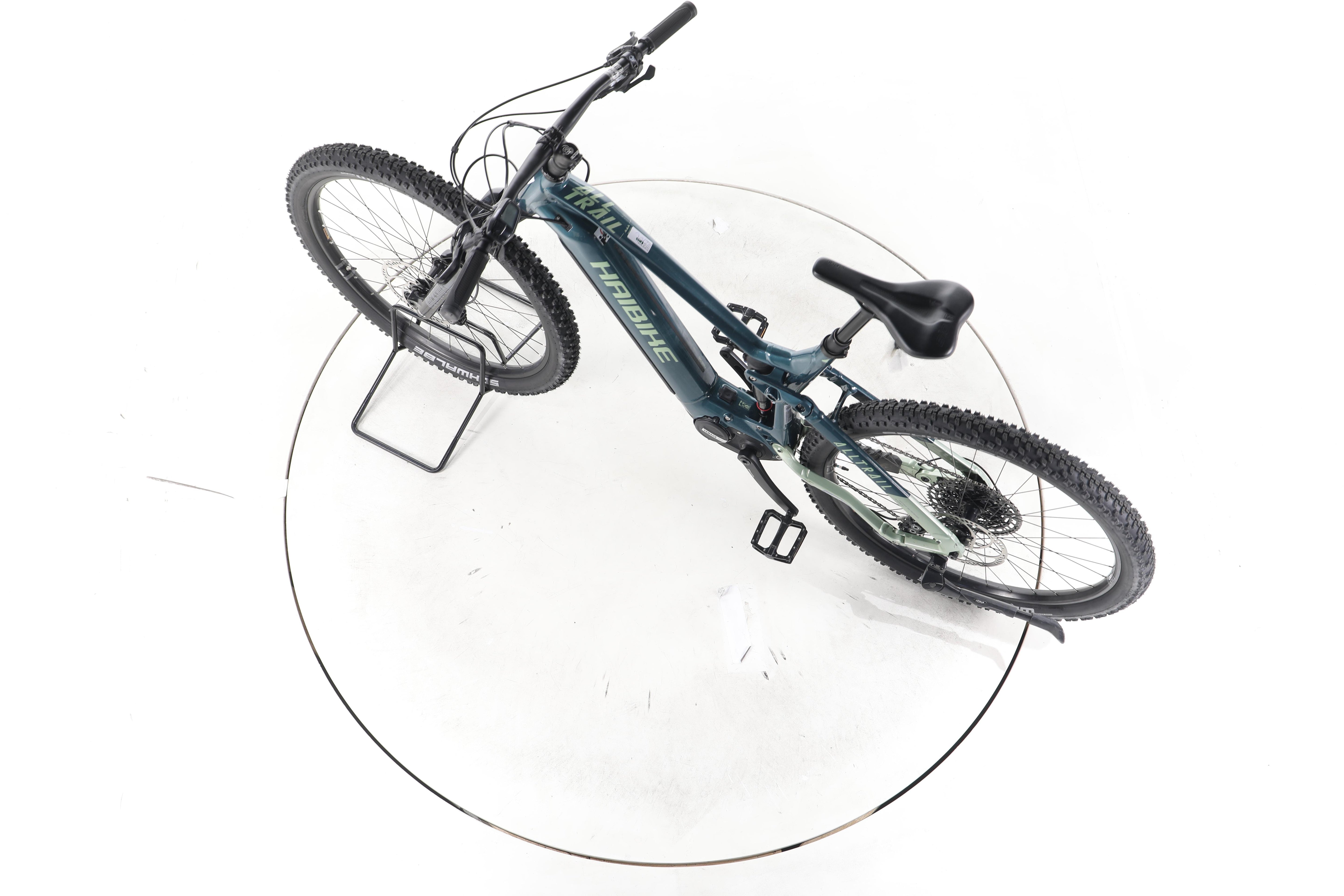 Haibike Alltrail 9 E-Bike Fully - Image 20