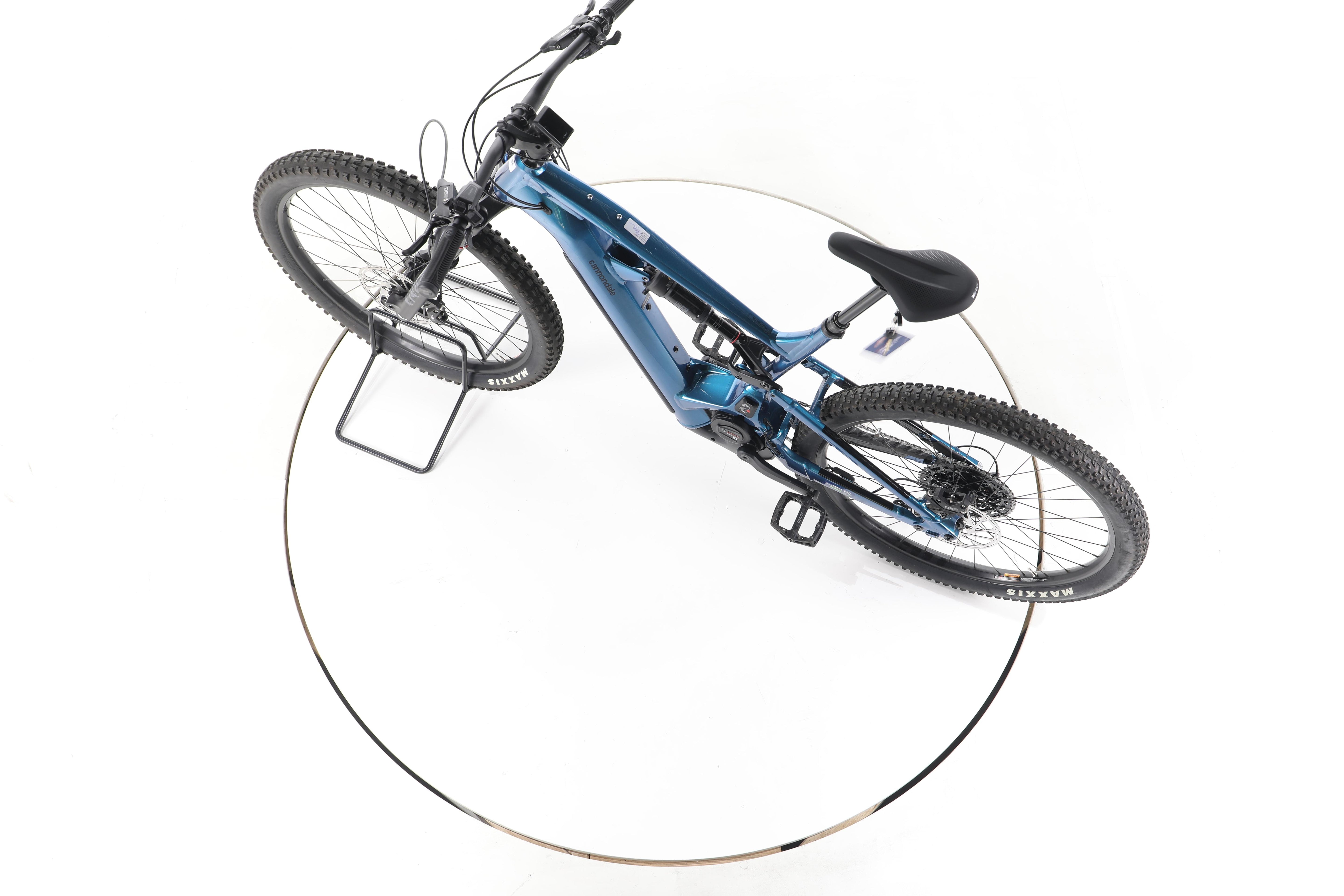 Cannondale Moterra Neo 3 E-Bike Fully - Image 20