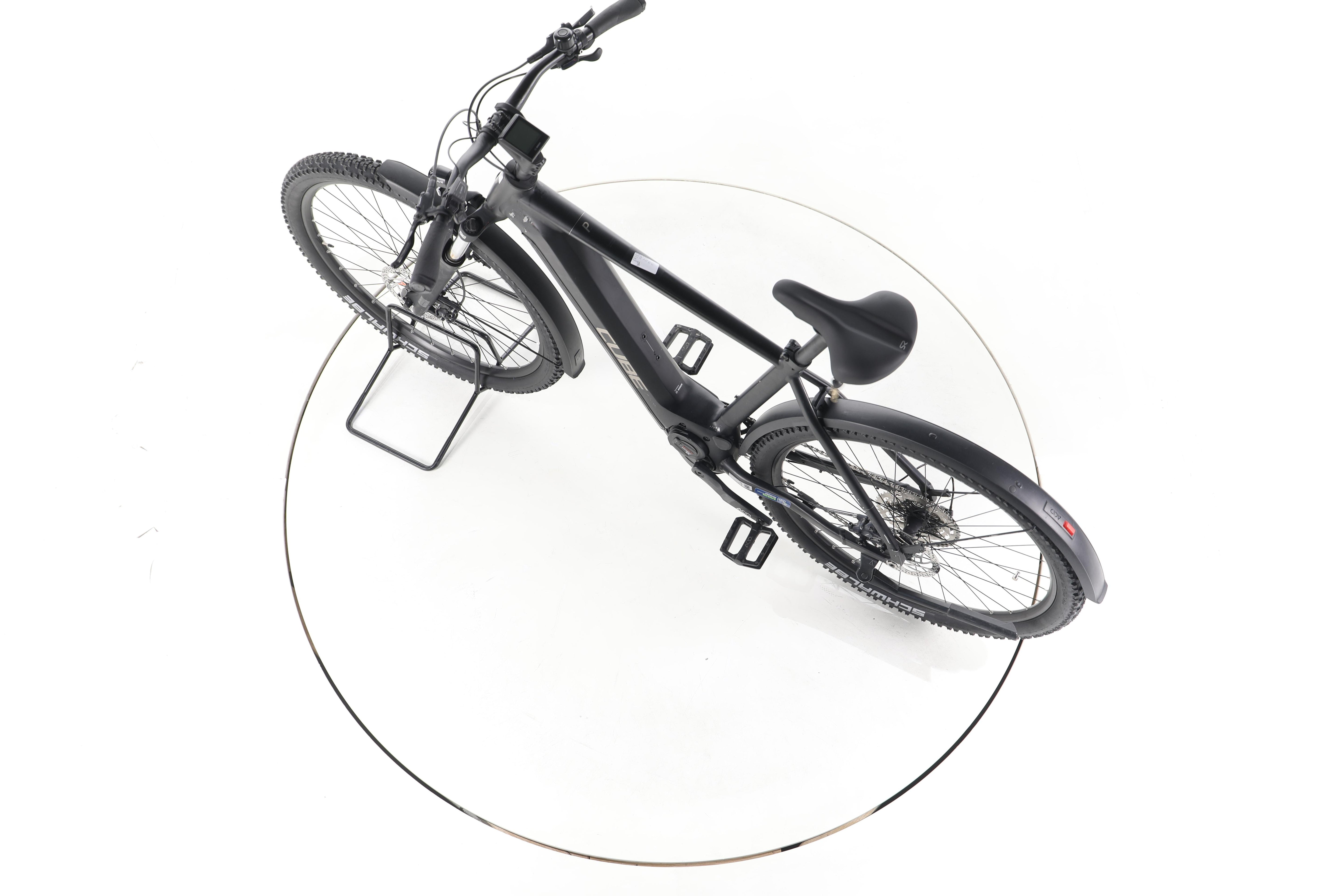 Cube Nuride Hybrid Pro Allroad E-Bike - Image 20