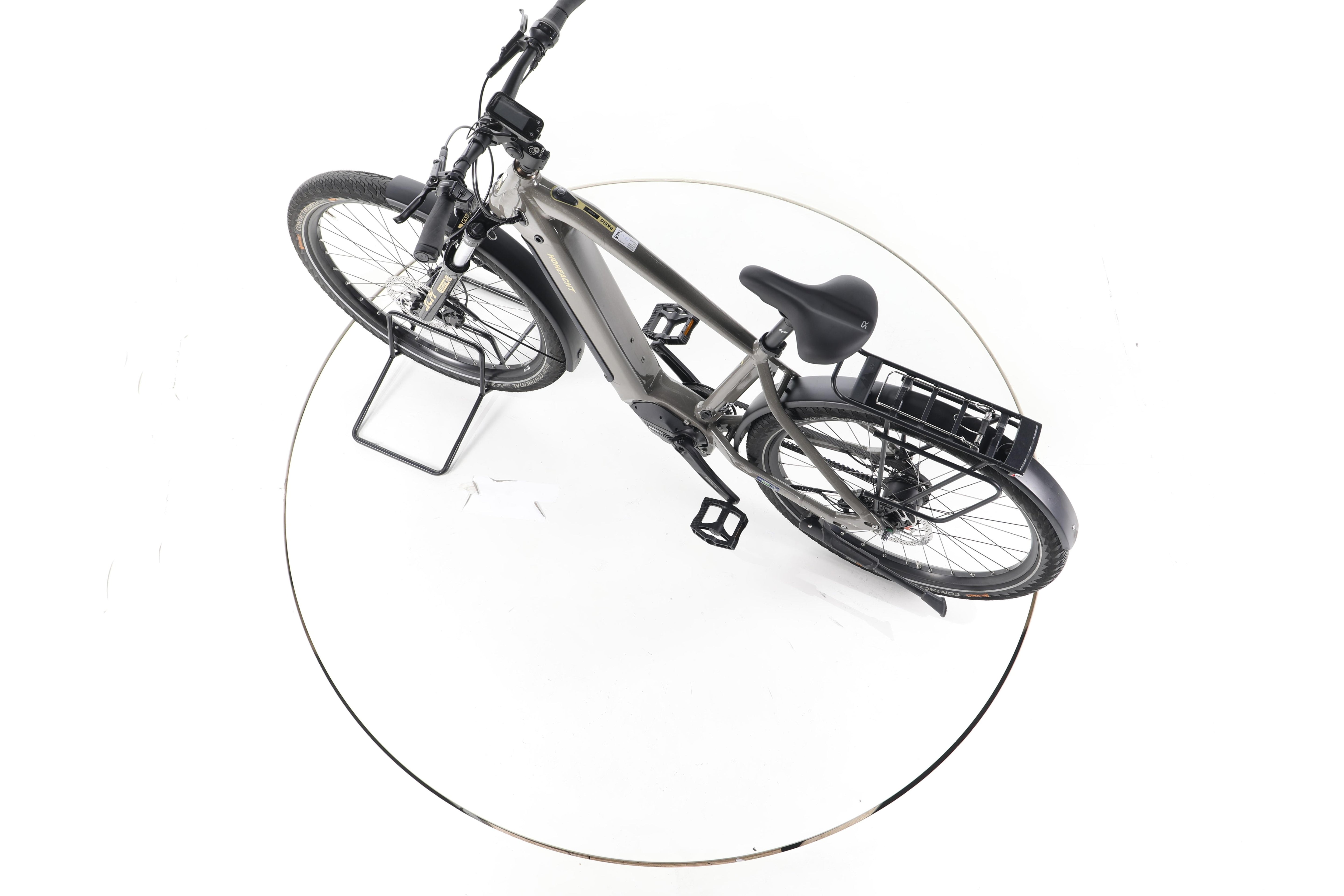 HoheAcht Pasio Urbo City E-Bike - Image 20