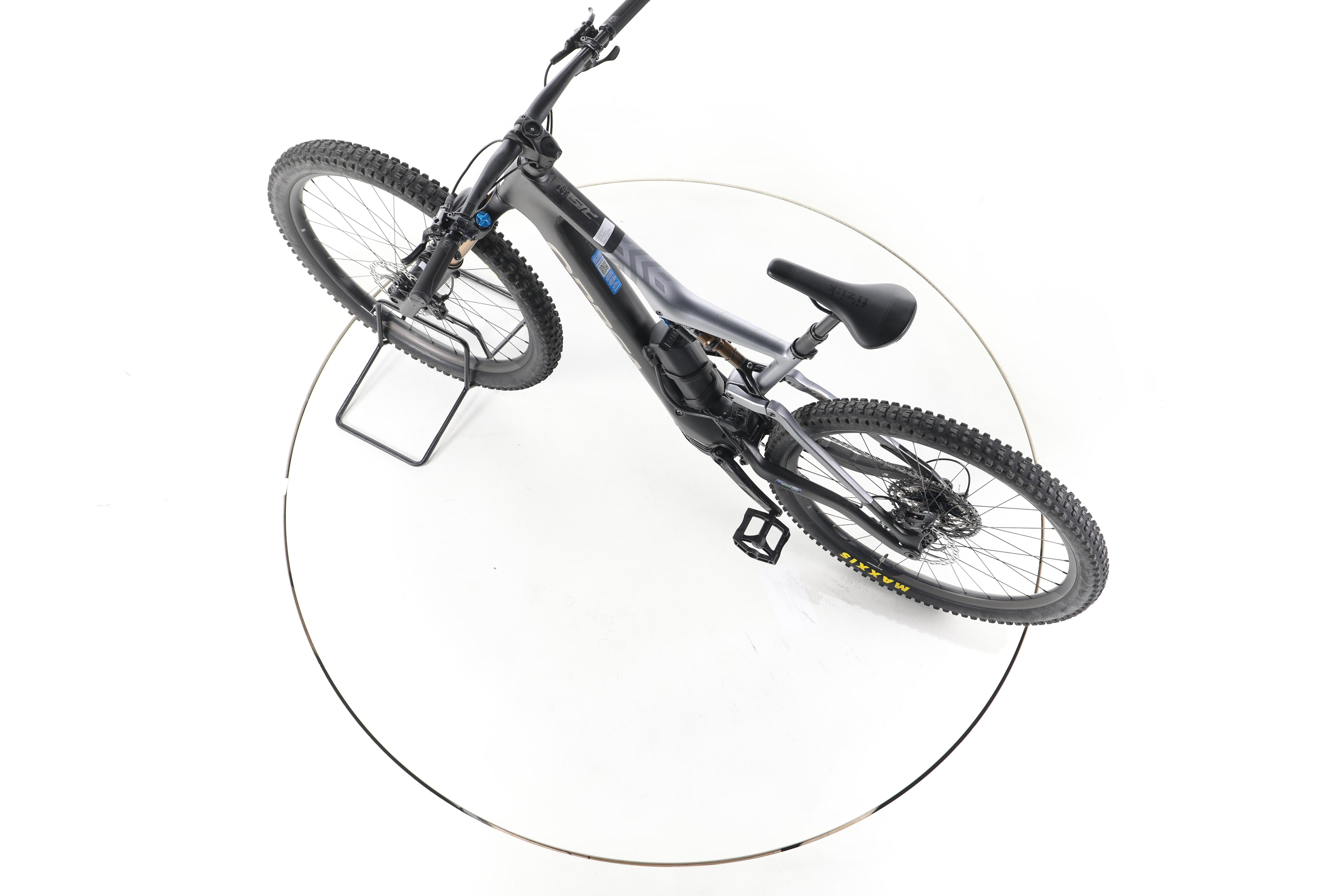 Orbea Rise M10 E-Bike Fully 2024 - Image 20