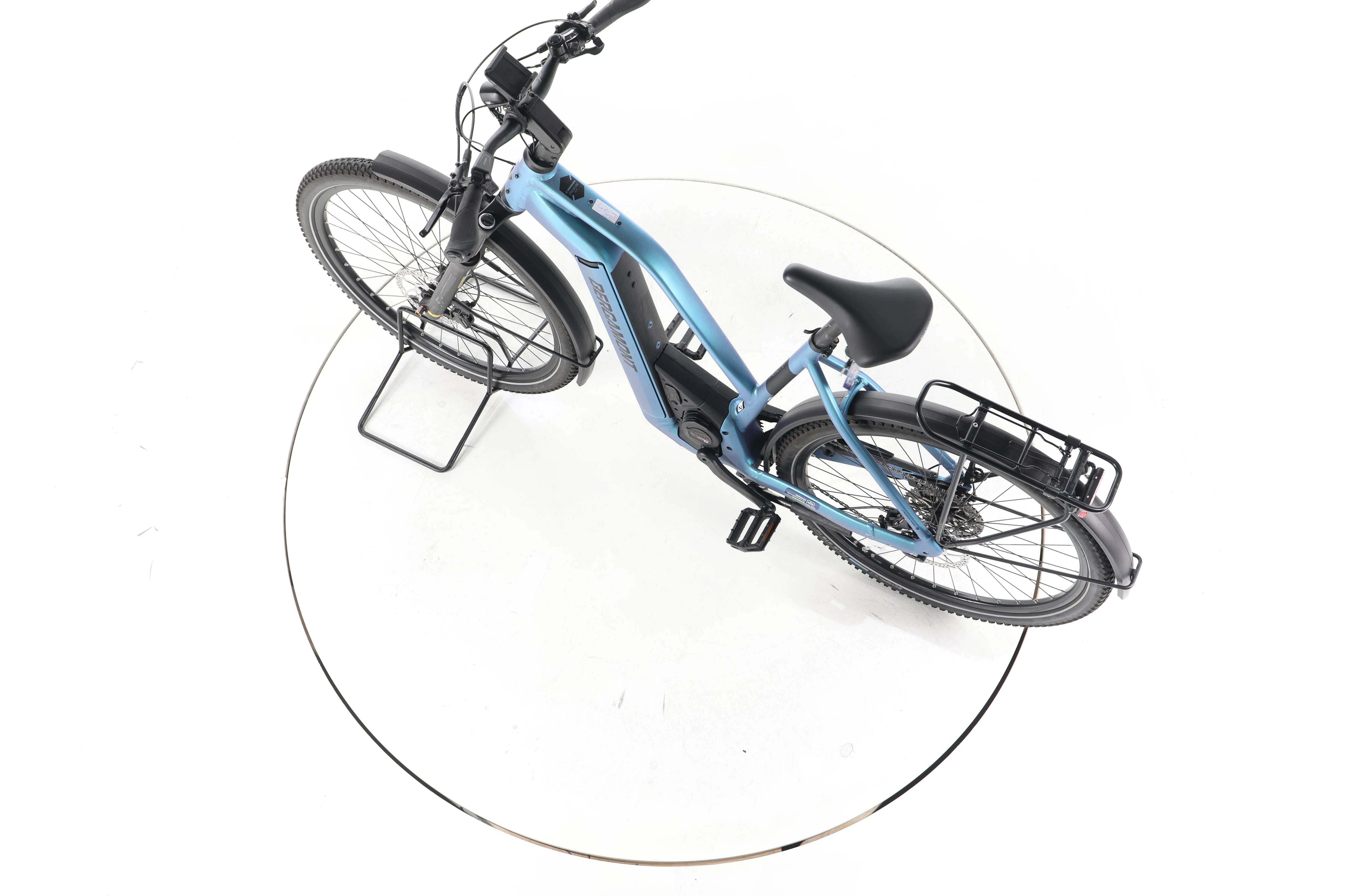 Bergamont E-Horizon Premium SUV Trekking E-Bike Tiefeinsteiger - Image 20