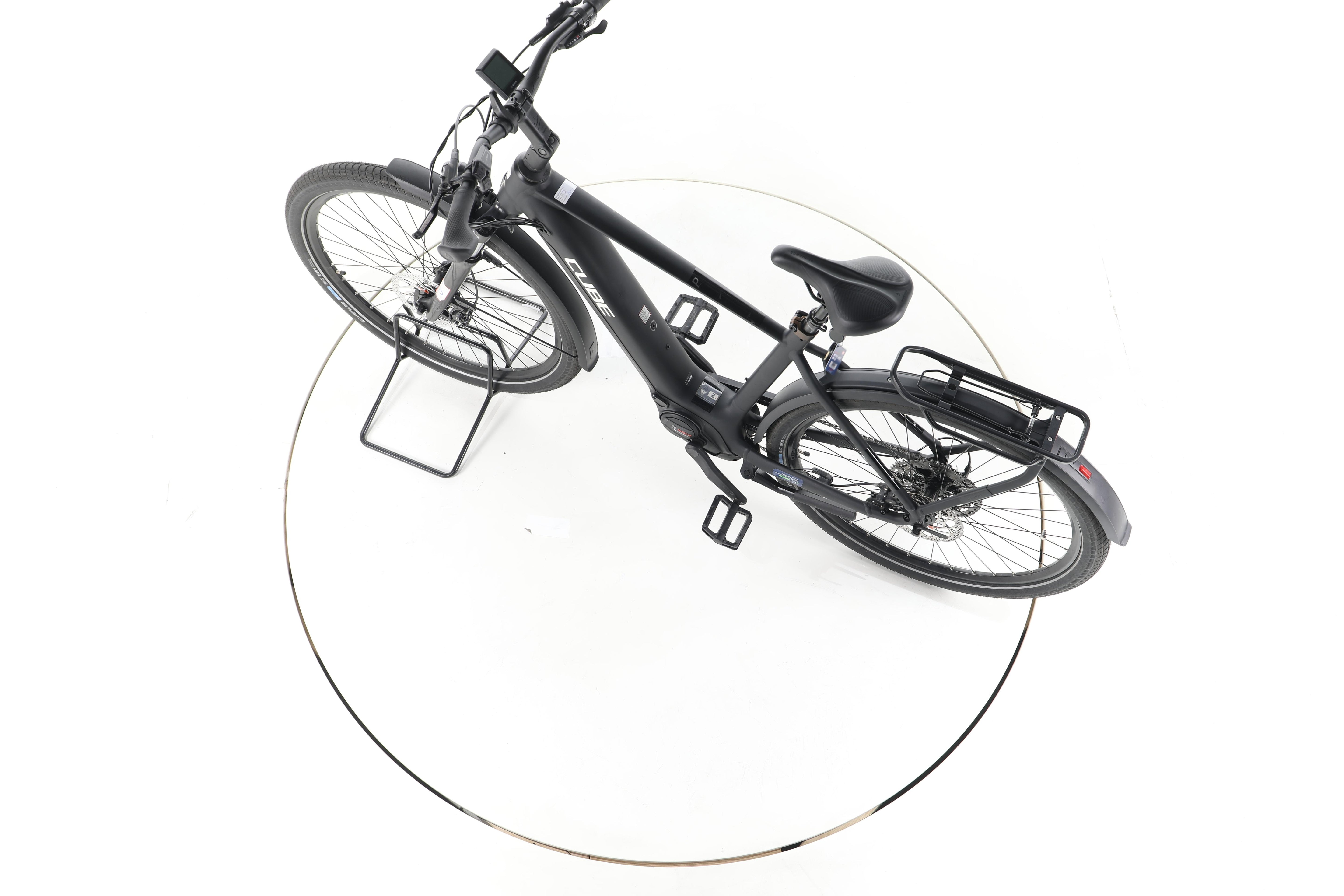 Cube Touring Hybrid Pro Trekking E-Bike 2024 - Image 20