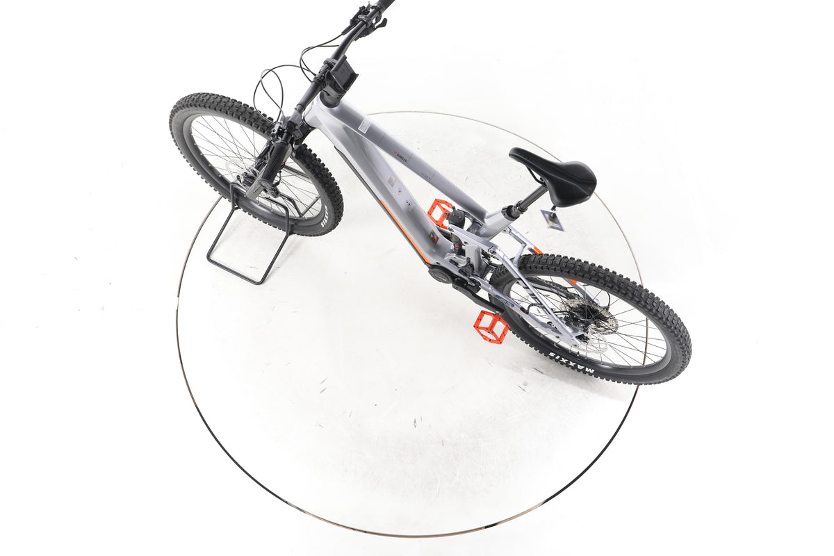 Cube Stereo Hybrid 160 HPC SL E-Bike Fully Carbon - Image 20