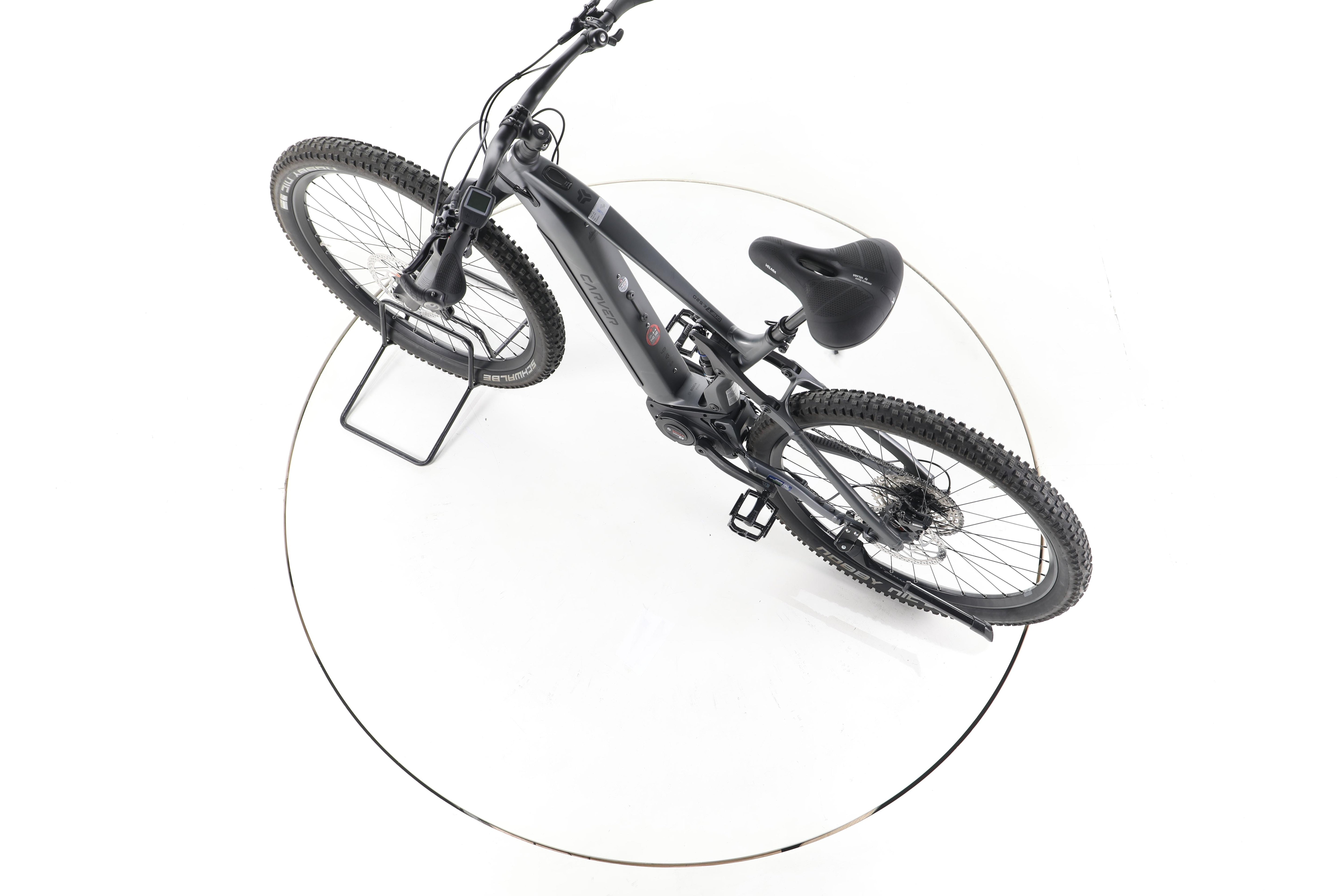 Carver Drift E.520 Fully E-Bike - Image 20