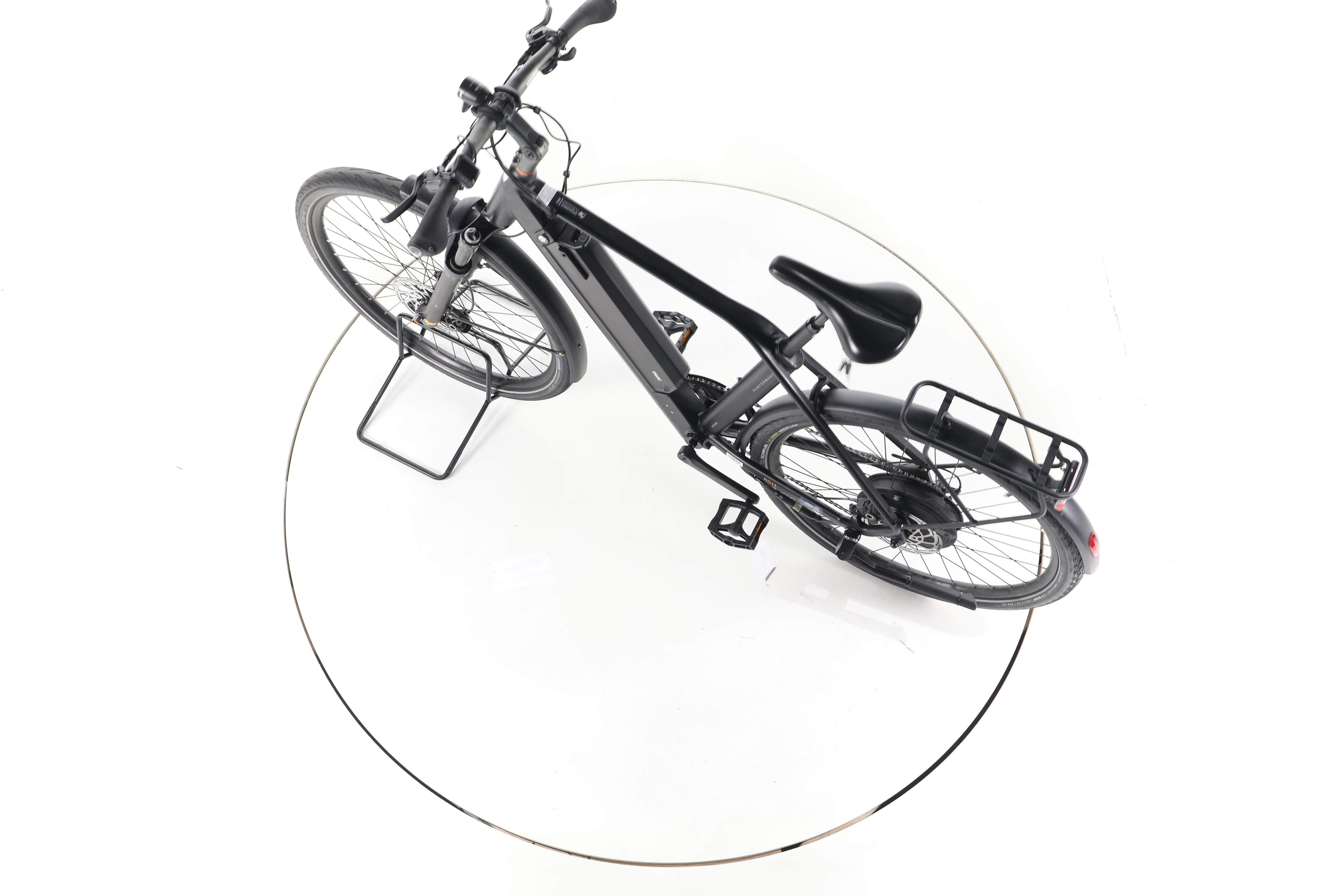 QWIC Performance RD11 Trekking E-Bike - Image 20