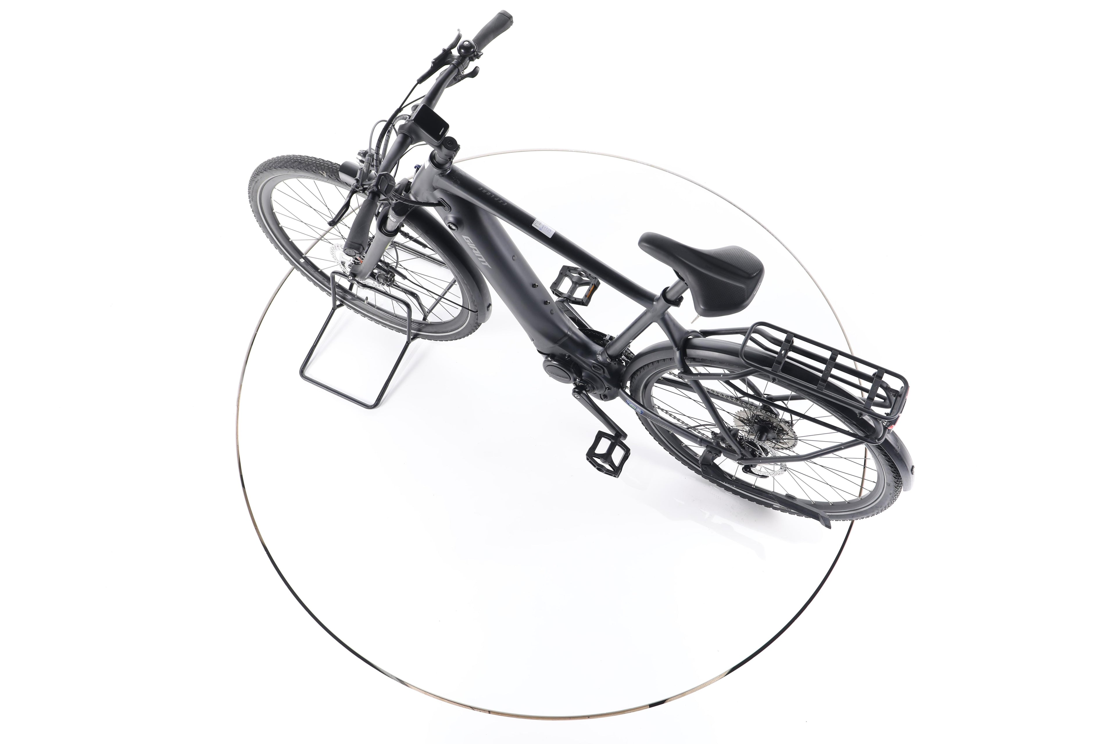 Giant Explore E+1 Trekking E-Bike - Image 20