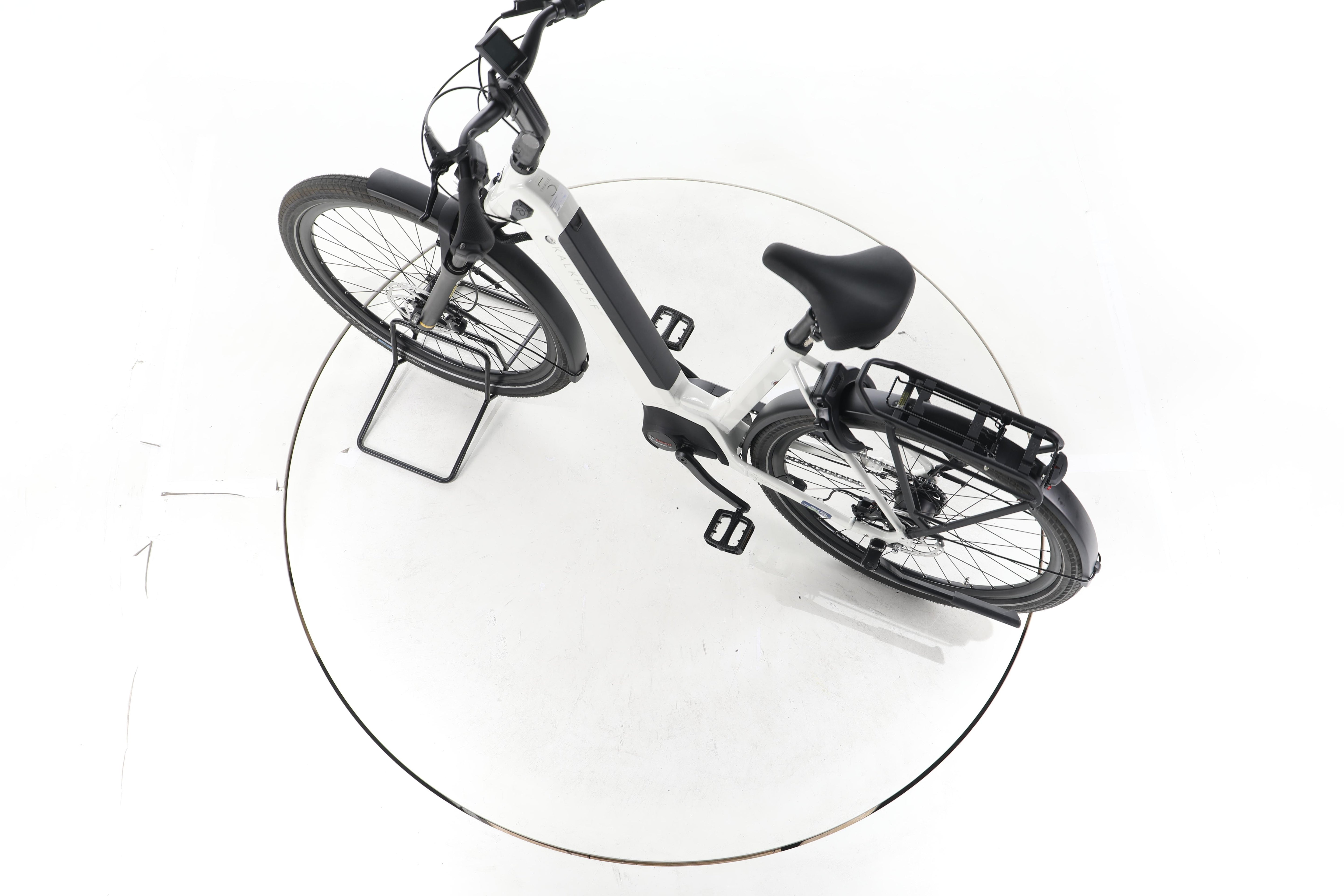 Kalkhoff Image 5.B Move+ City E-Bike Tiefeinsteiger - Image 20