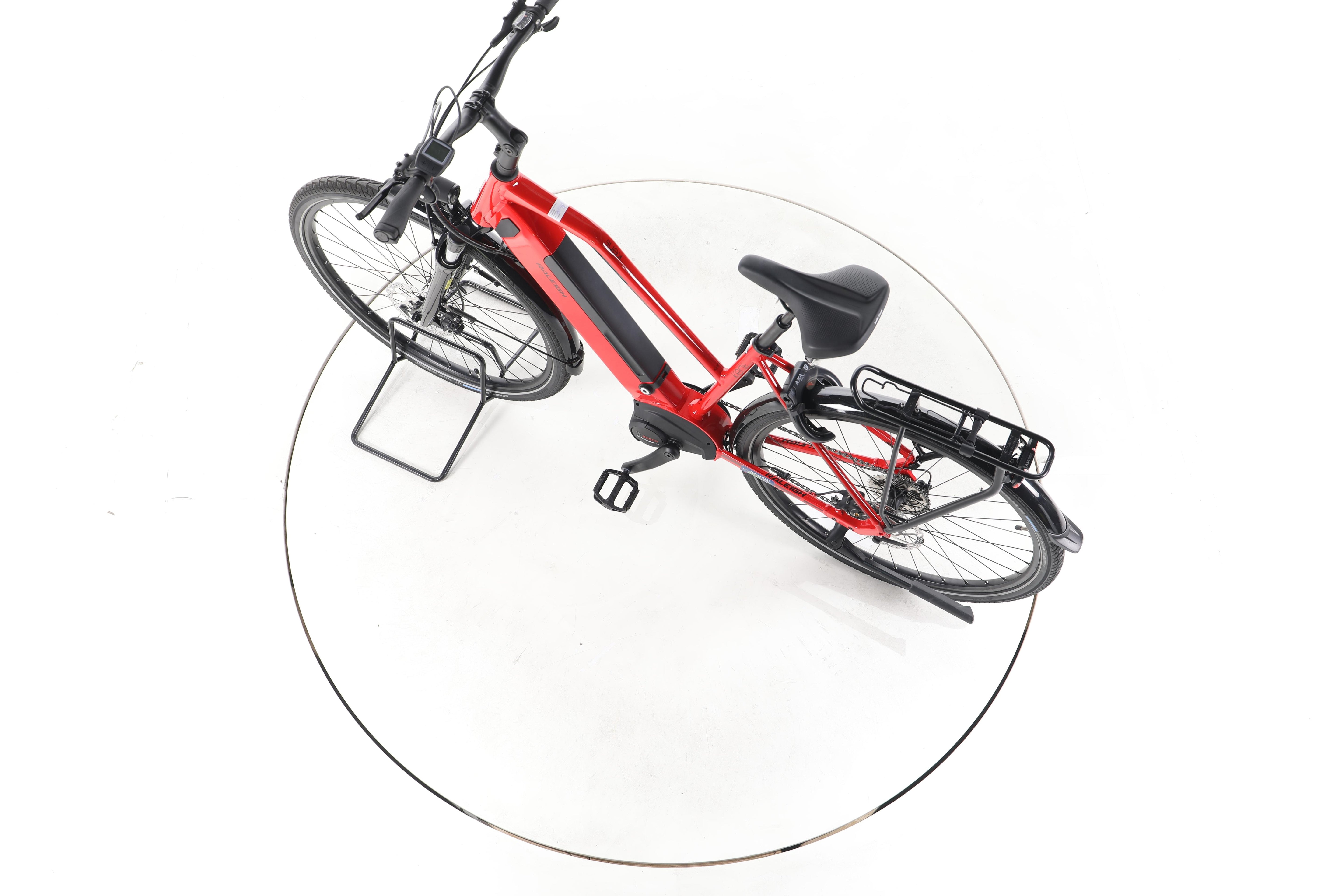 Raleigh Kent 9 Trekking E-Bike - Image 20
