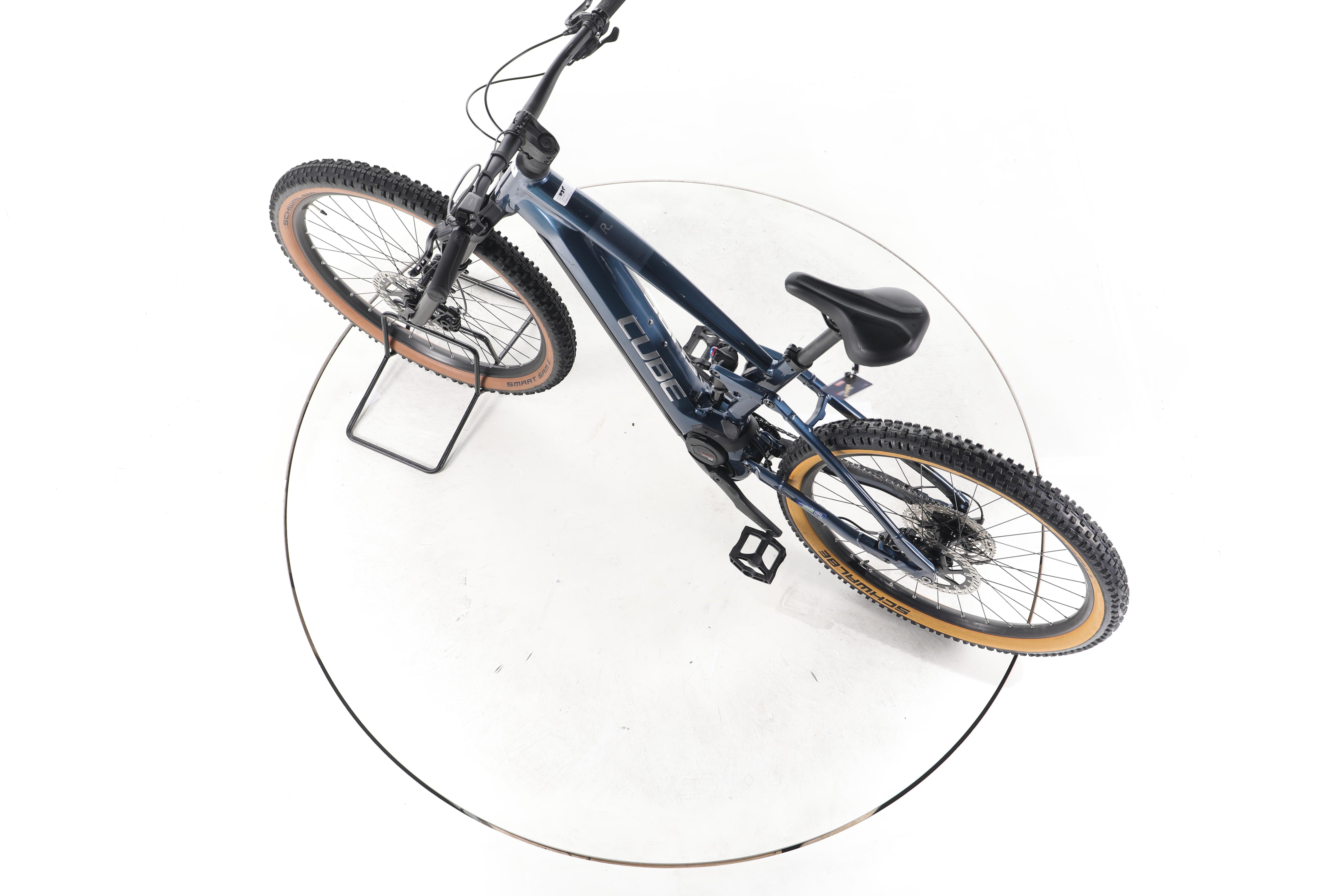 Cube Stereo Hybrid 120 Race E-Bike Fully - Image 20