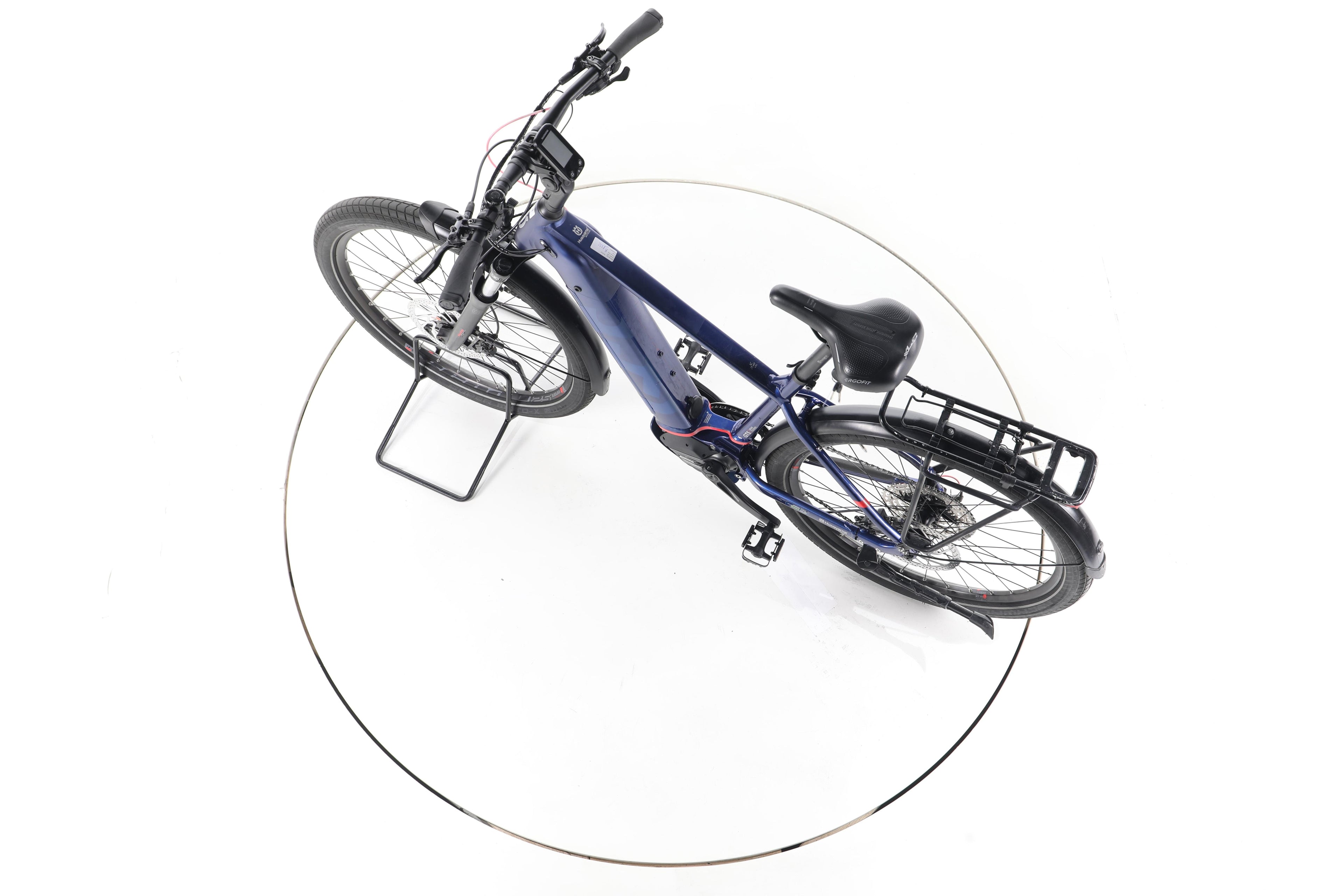 Husqvarna E-Bicycles Gran Tourer GT5 Trekking E-Bike - Image 20