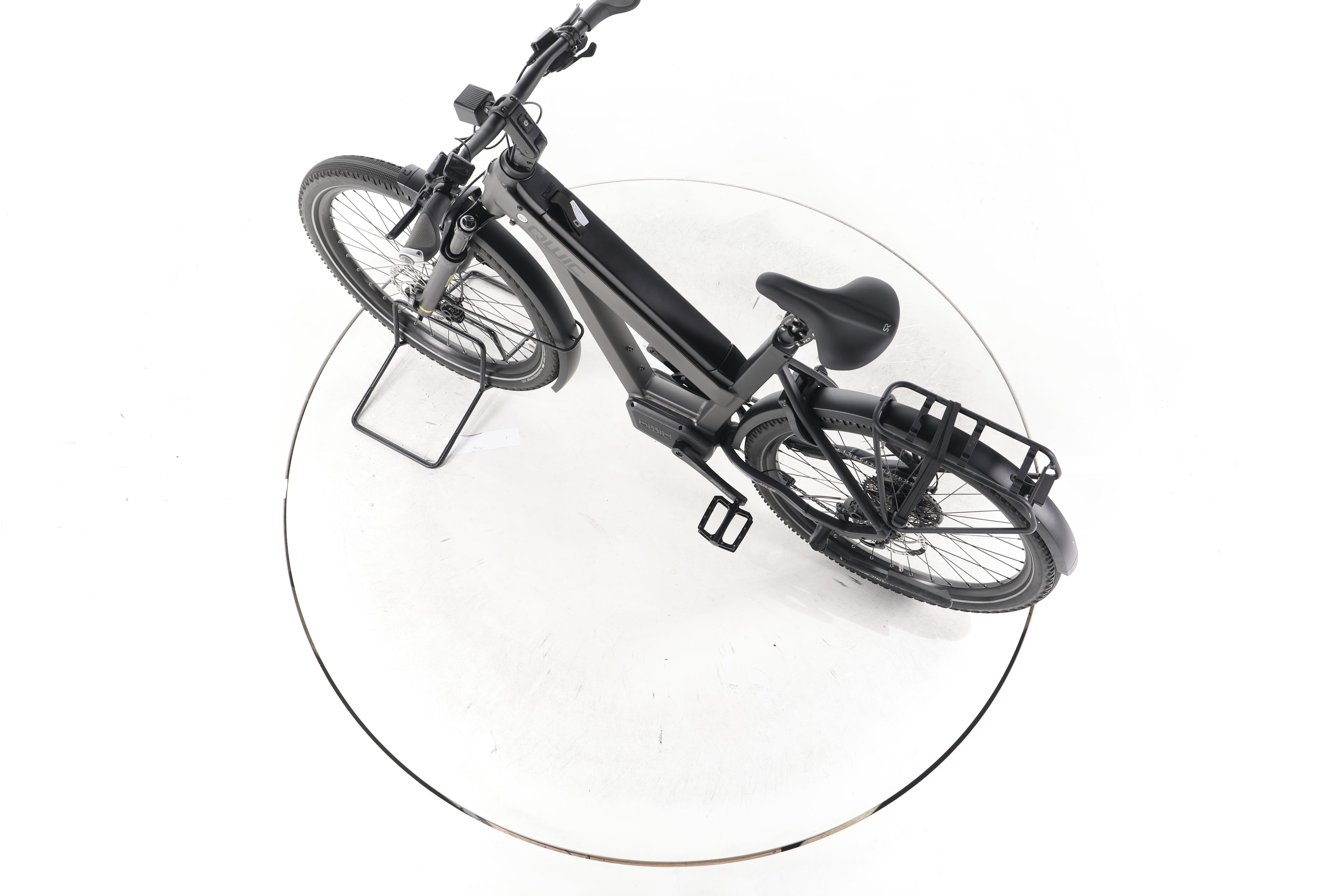 QWIC Atlas Trekking E-Bike - Image 20