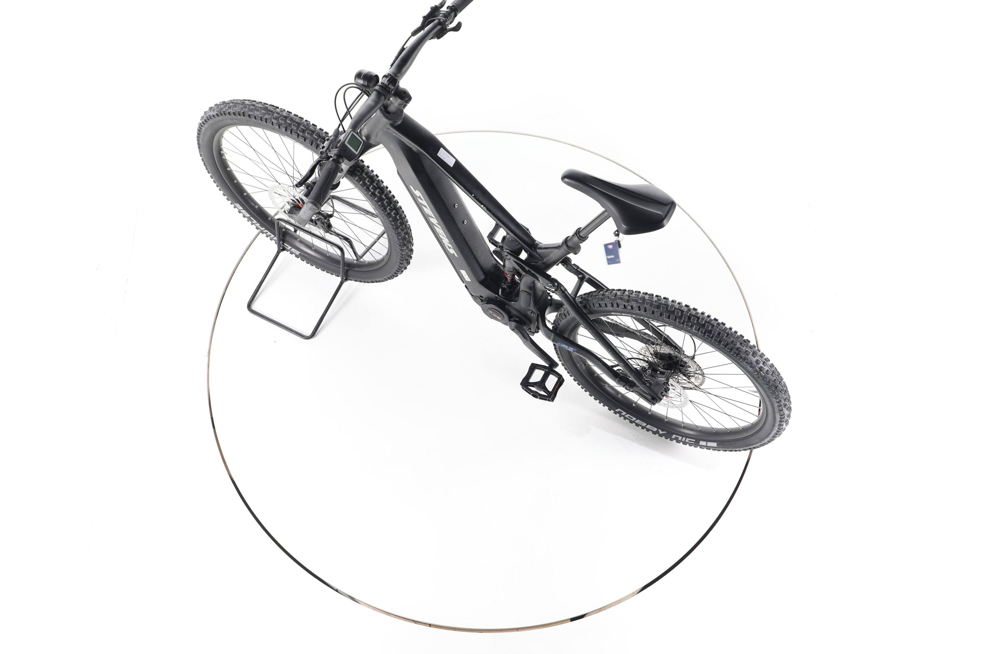 Stevens E-Inception AM 6.6.1 Fully E-Bike - Image 20