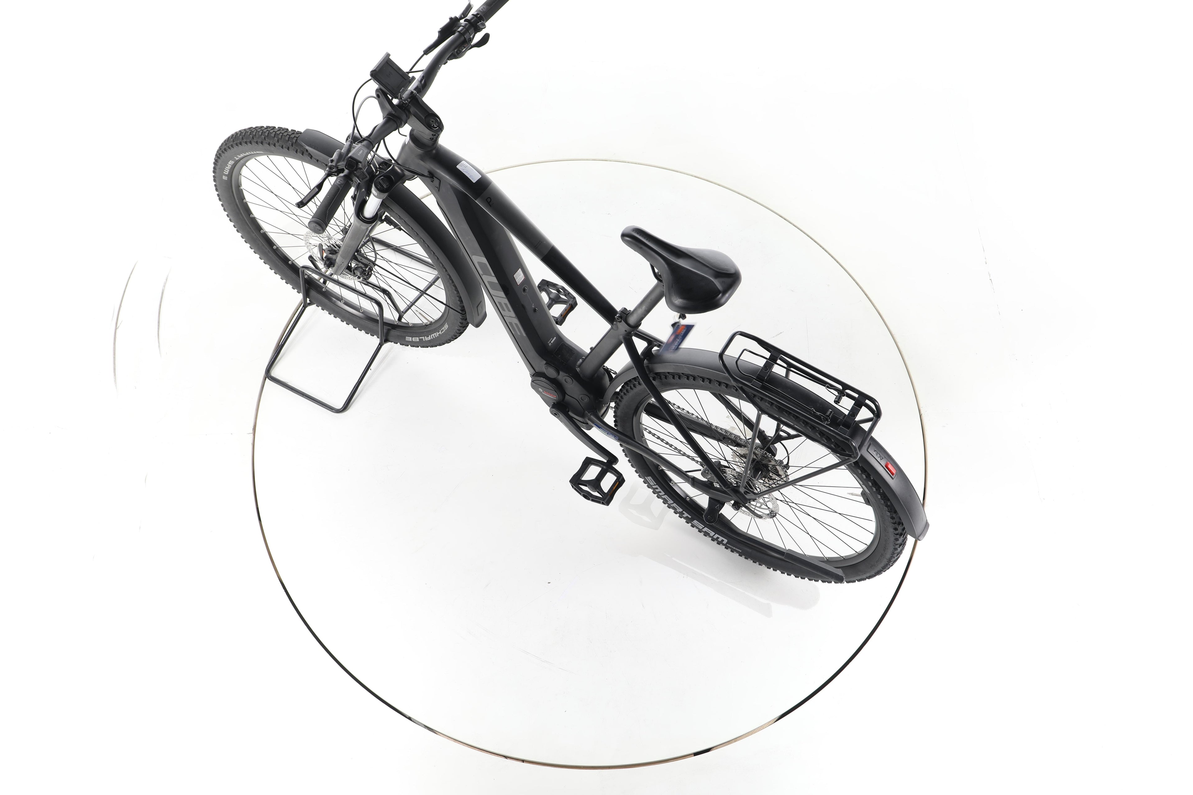 Cube Reaction Hybrid Performance Allroad Trekking E-Bike 2023 - Image 20