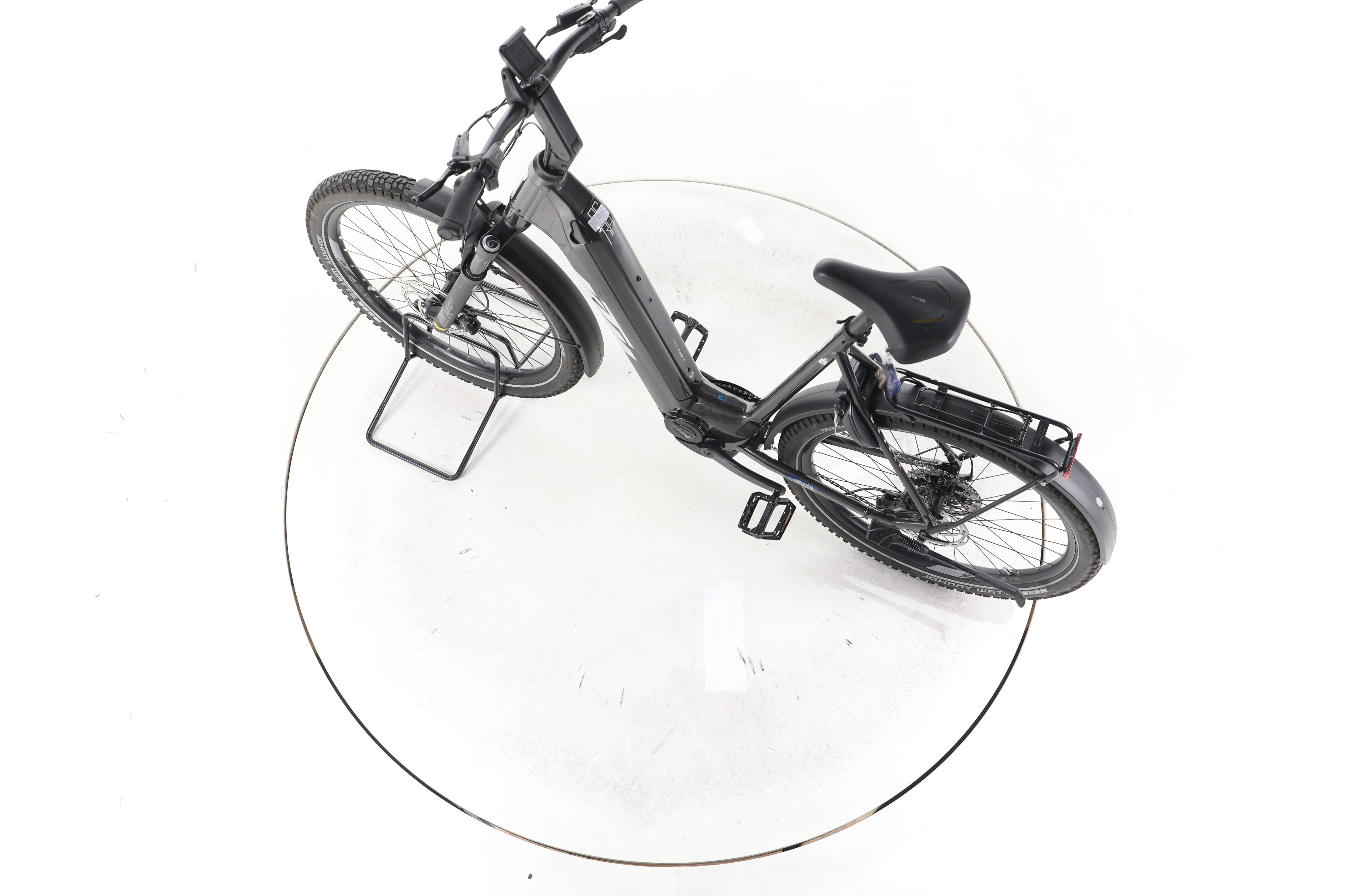 KTM Macina Aera 772 LFC Trekking E-Bike Tiefeinsteiger - Image 20