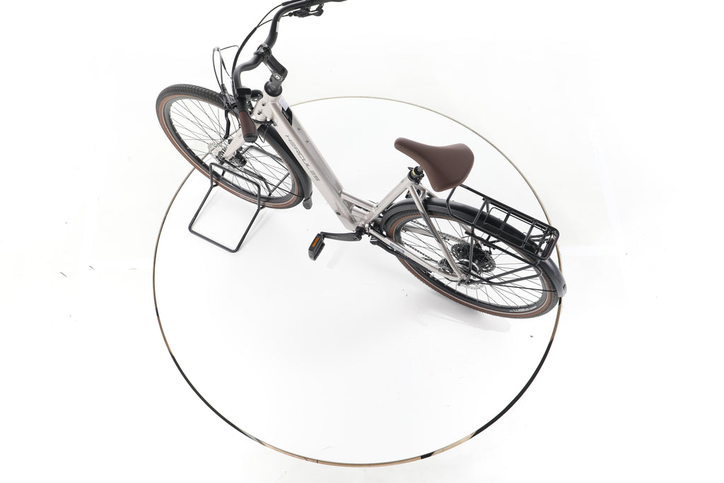 Hercules Urbanico I-10 Trekking E-Bike Tiefeinsteiger - Image 20