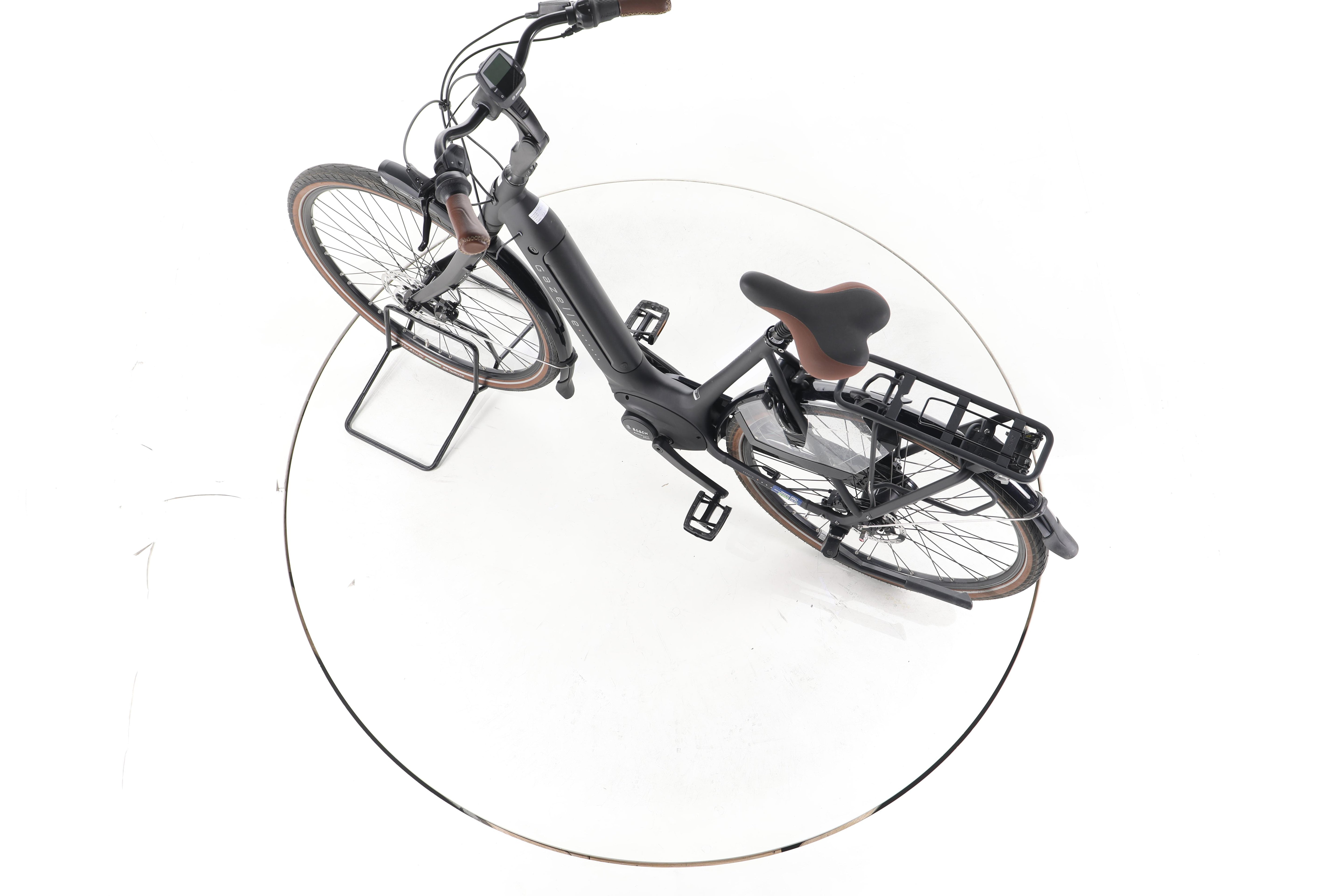 Gazelle Arroyo C8 HMB Elite City E-Bike Tiefeinsteiger - Image 20