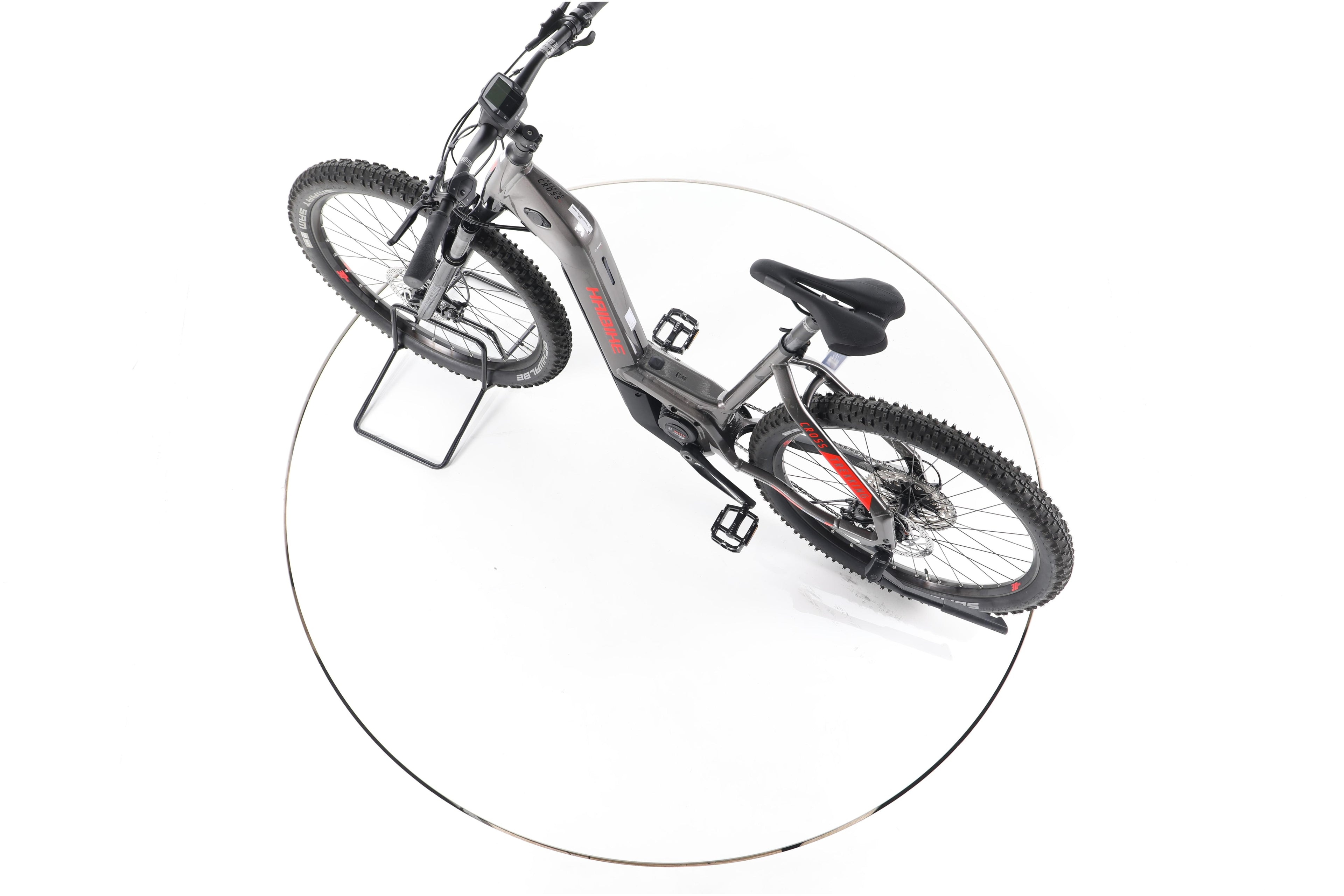 Haibike Trekking 9 Trekking E-Bike Tiefeinsteiger - Image 20