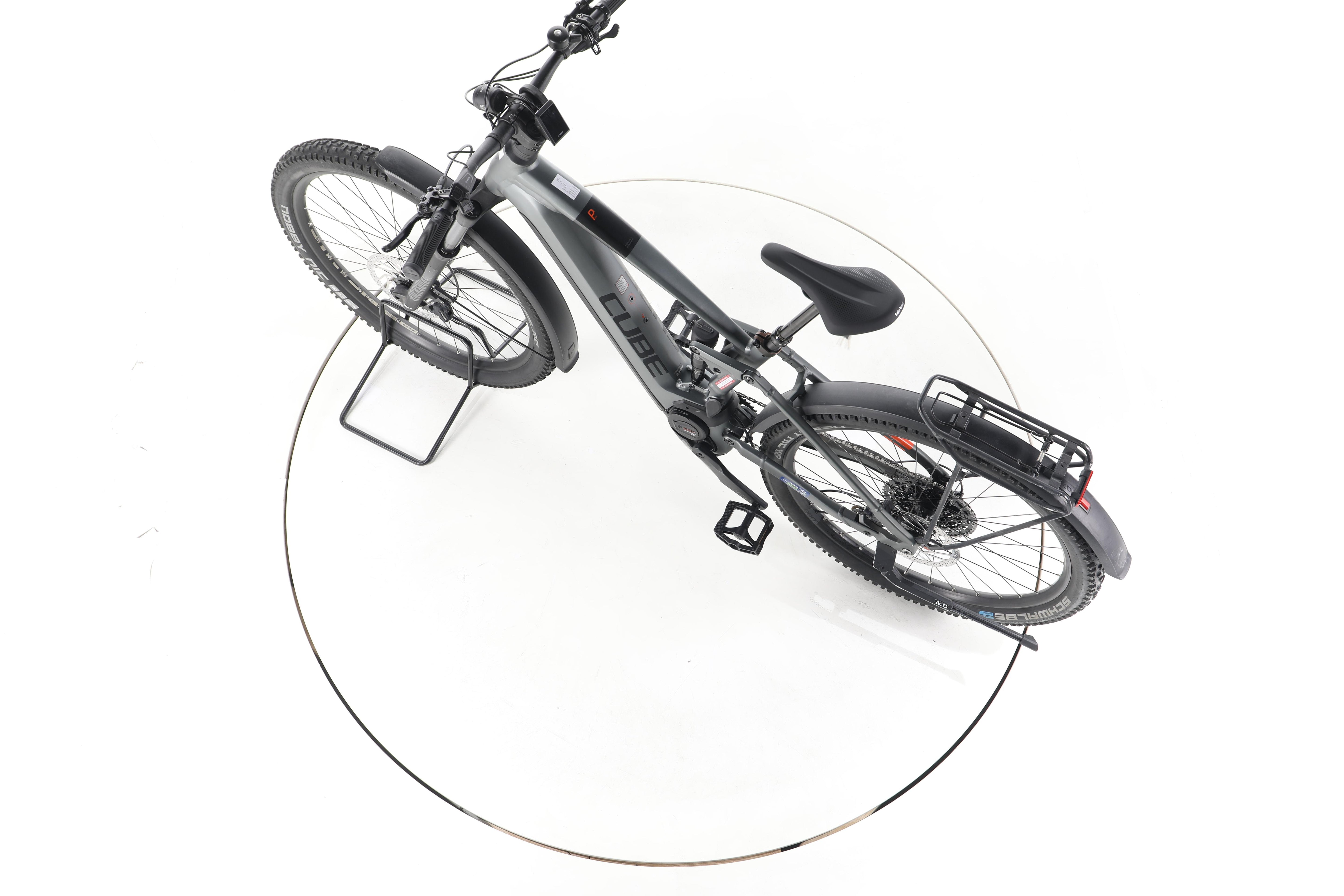 Cube Stereo Hybrid 120 Pro Allroad Fully E-Bike - Image 20