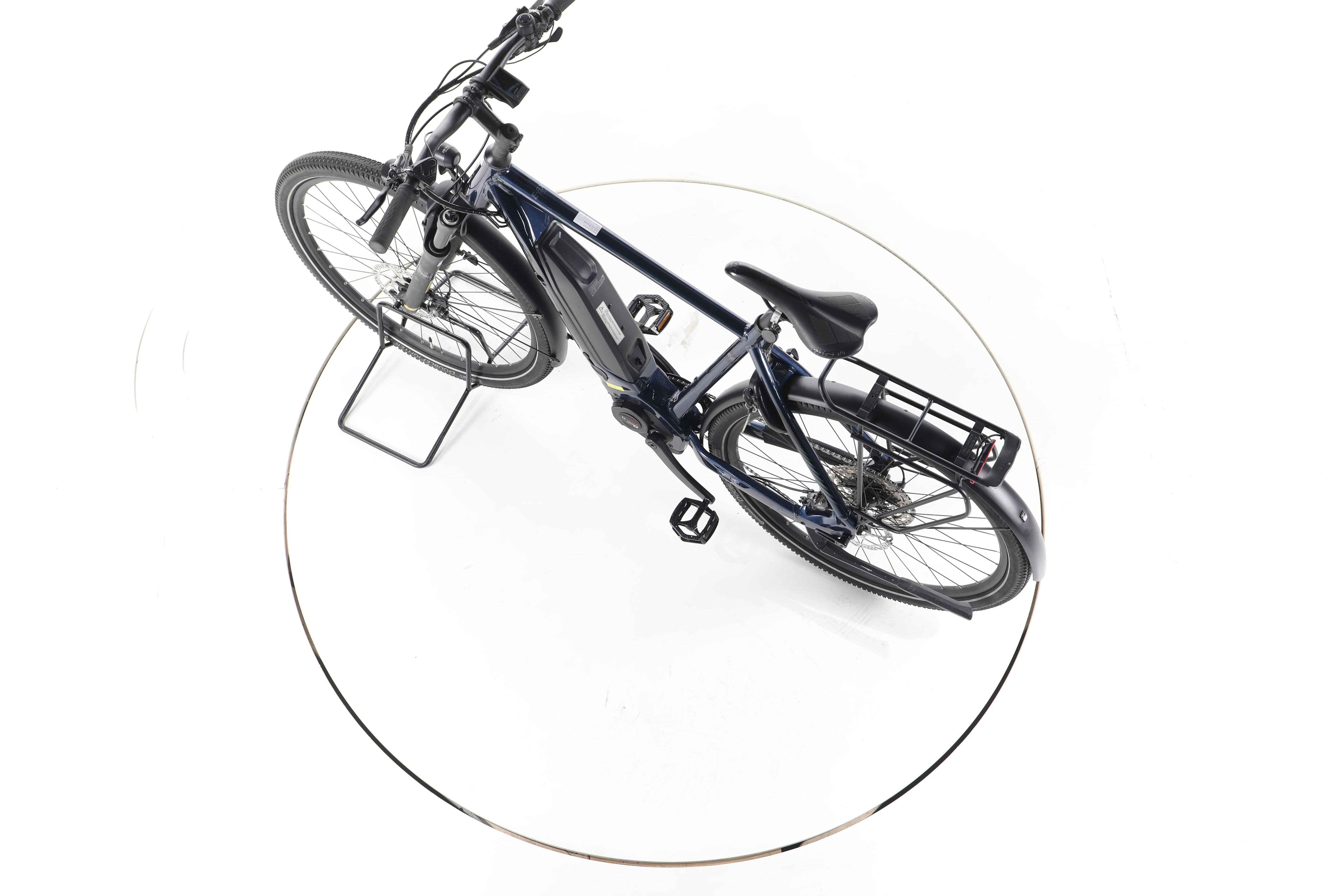 Stevens Cross E-8X Tour Gent Trekking E-Bike - Image 20