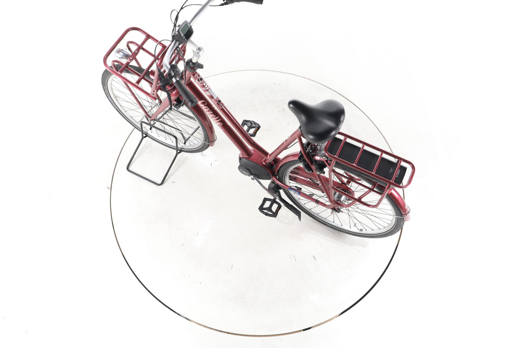 Gazelle Miss Grace C7+ HMB City E-Bike Tiefeinsteiger - Image 20