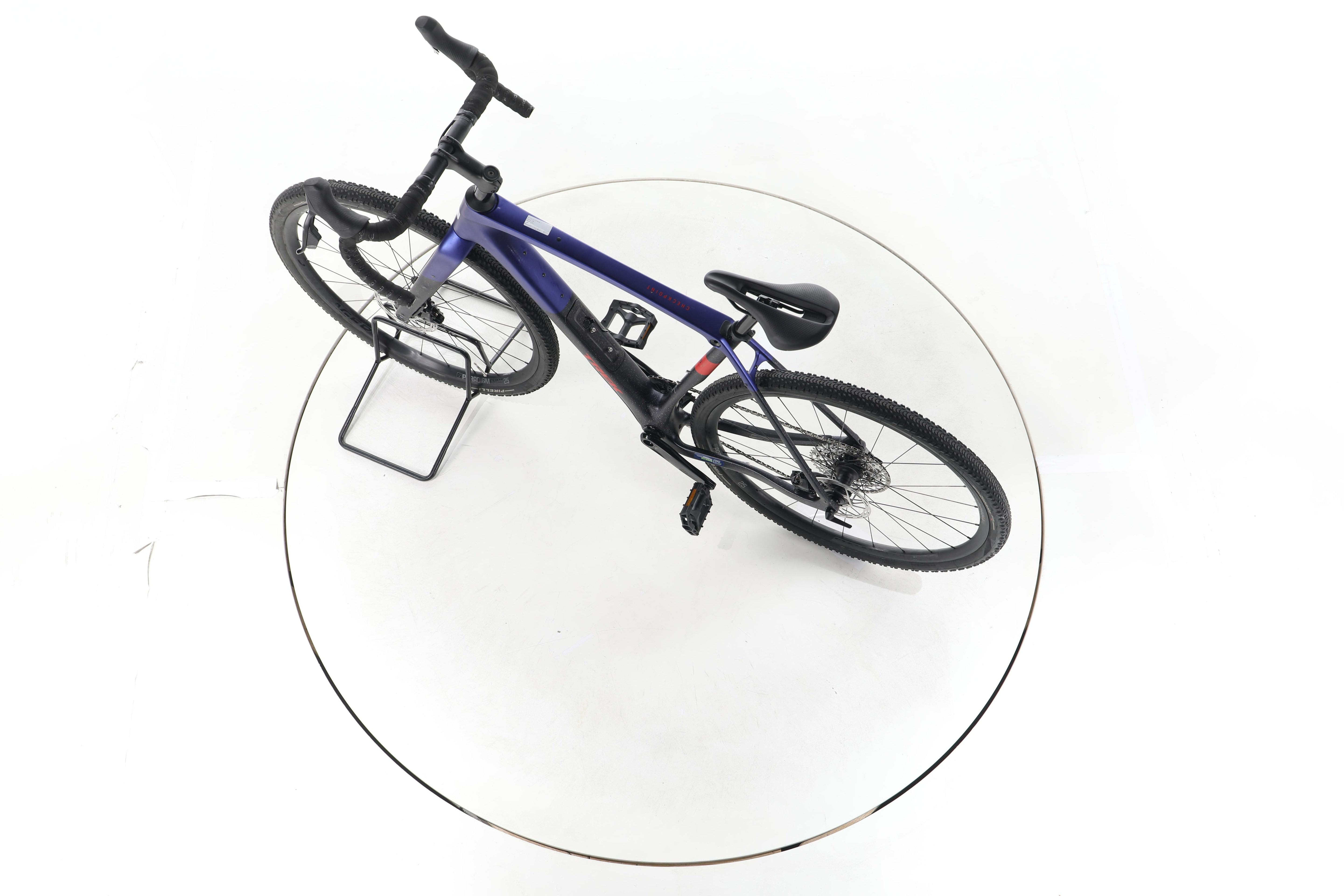 Trek Checkpoint SL 6 AXS Gen 3 Gravelbike Carbon 2025 - Image 20