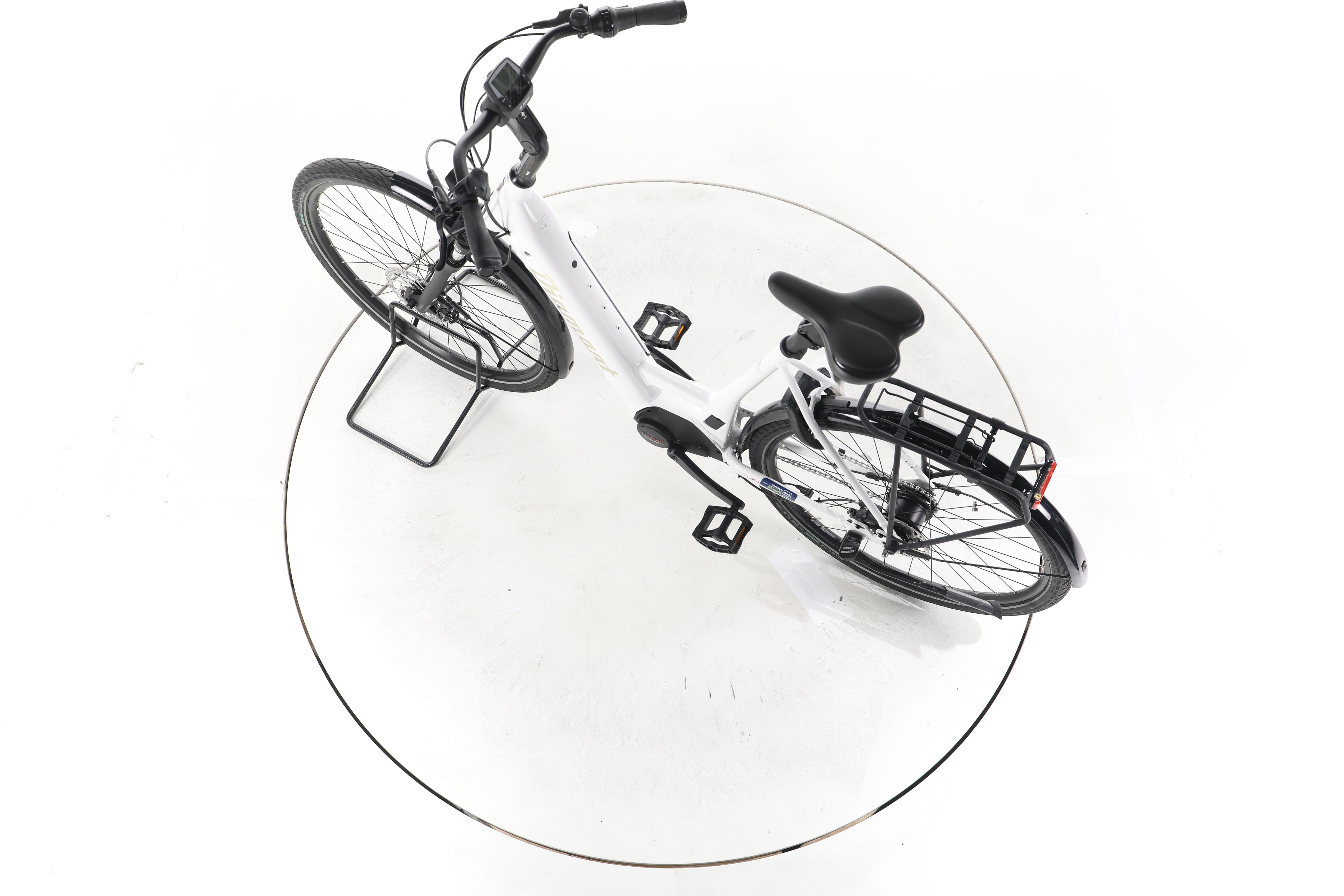Diamant Beryll Deluxe+ RT City E-Bike Tiefeinsteiger - Image 20