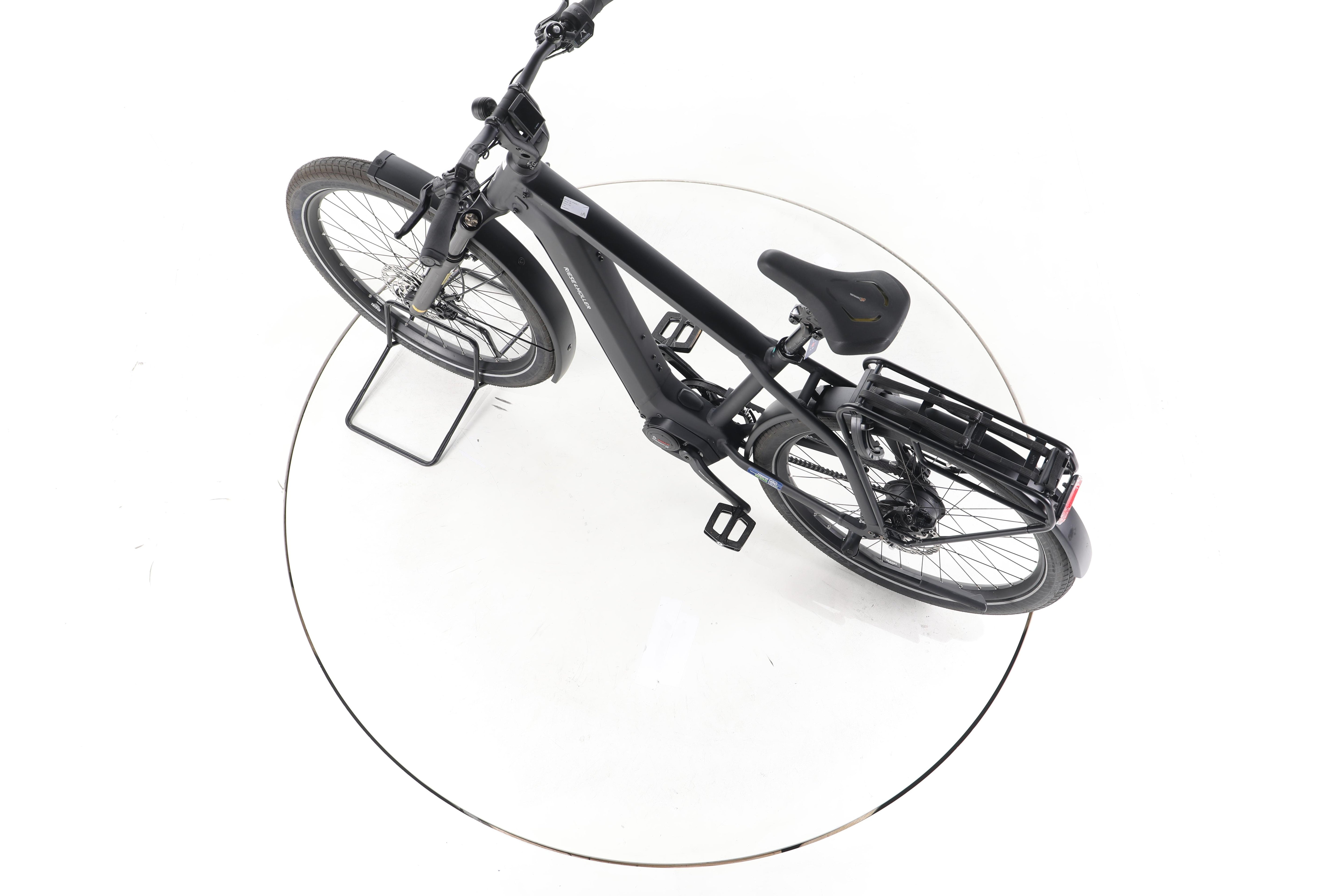 Riese & Müller Charger 4 GT vario City E-Bike 2024 - Image 20