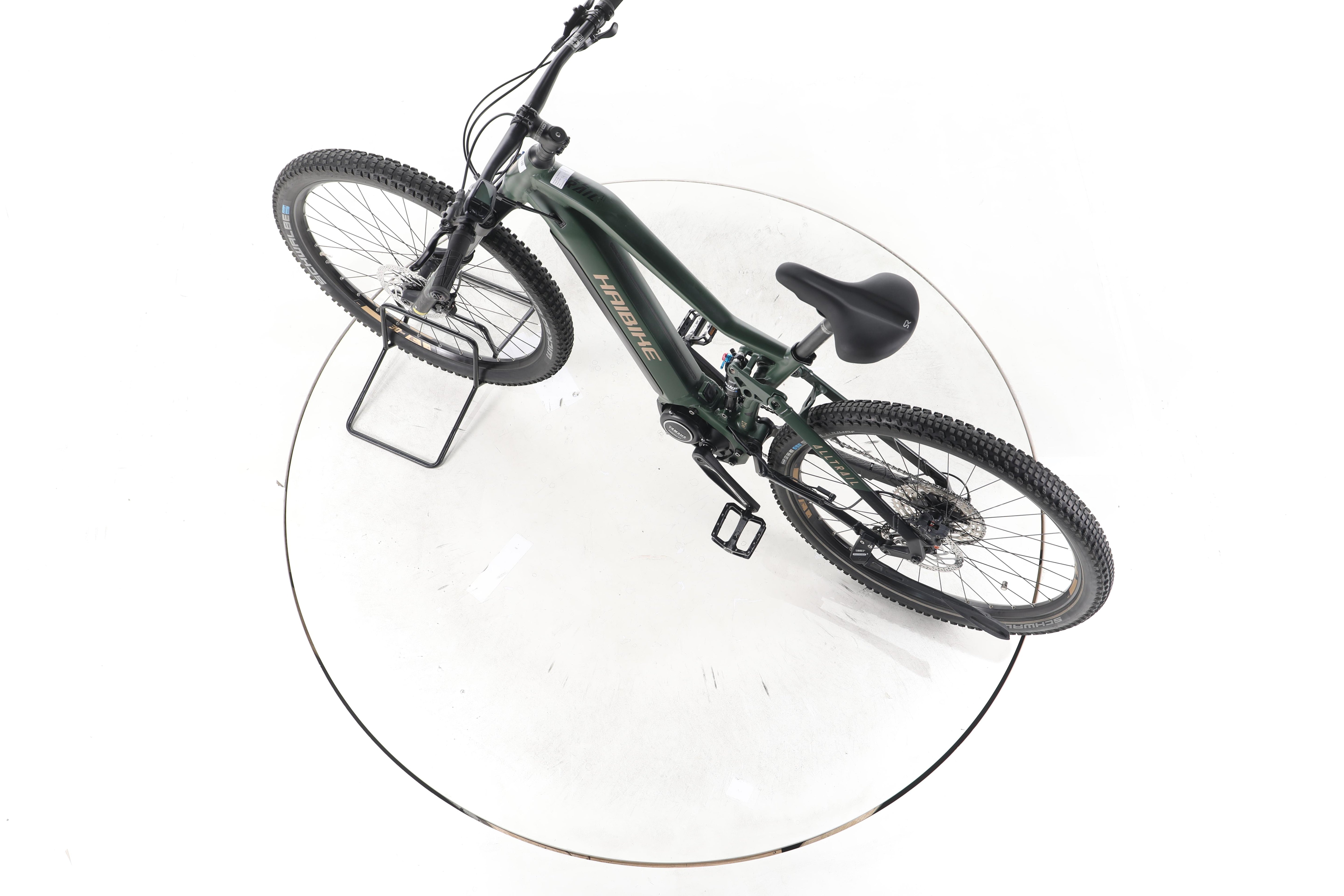 Haibike AllTrail 4 E-Bike Fully - Image 20