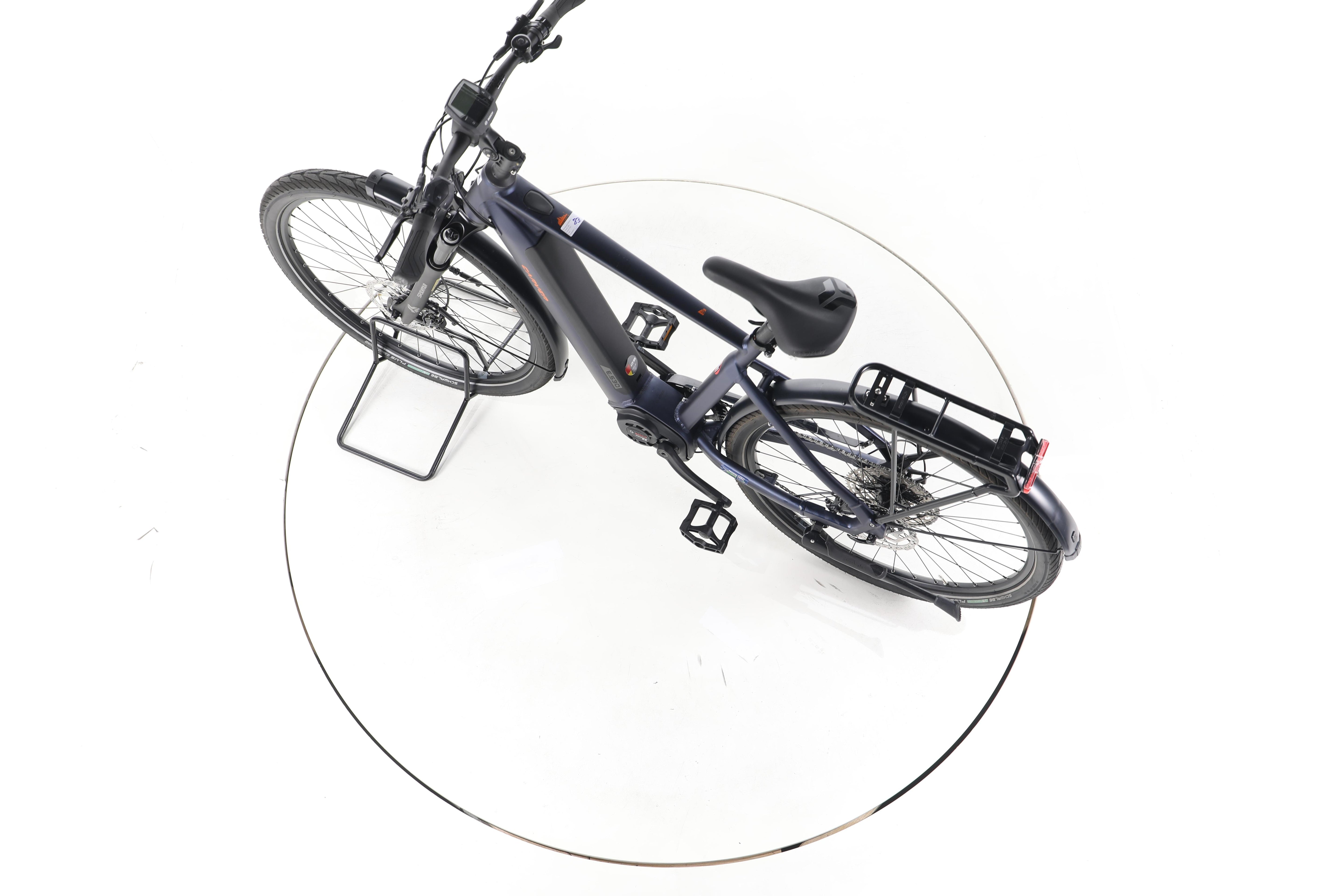 Carver Route E.530 Trekking E-Bike - Image 20