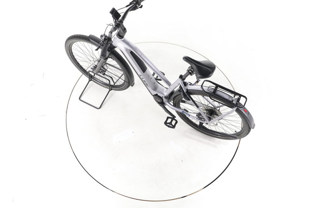 Cube Kathmandu Hybrid SLX Trekking E-Bike - Image 20