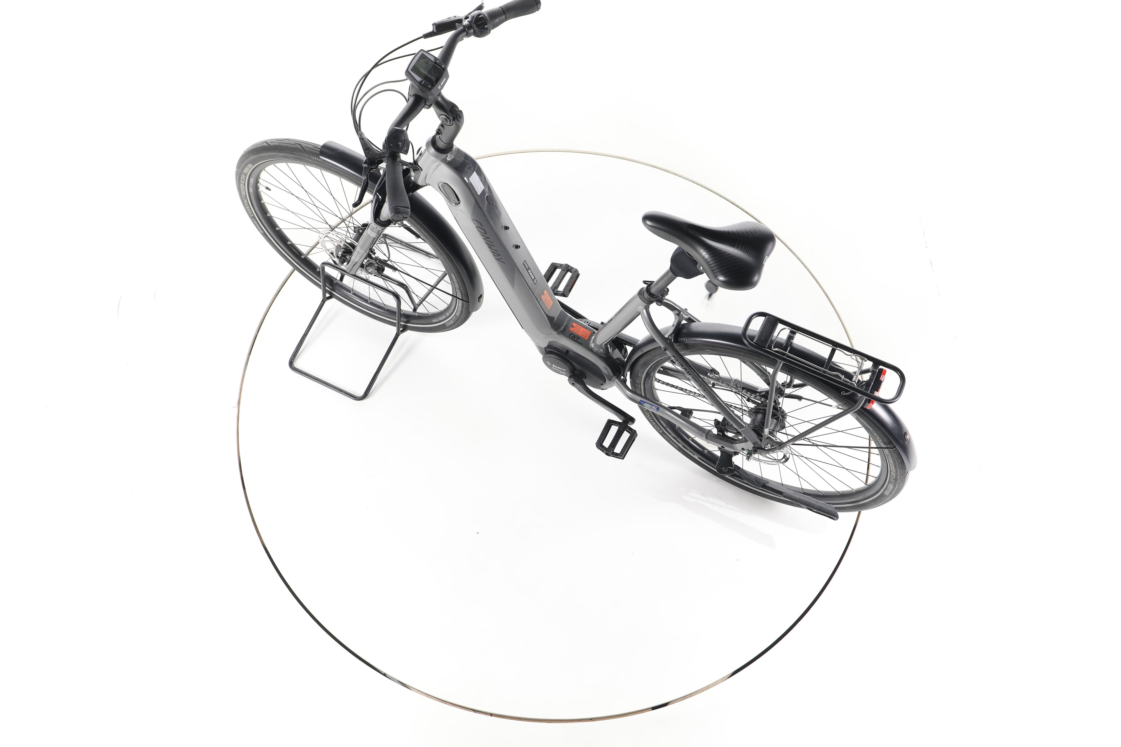 Conway Cairon TF 2.7 City E-Bike Tiefeinsteiger - Image 20