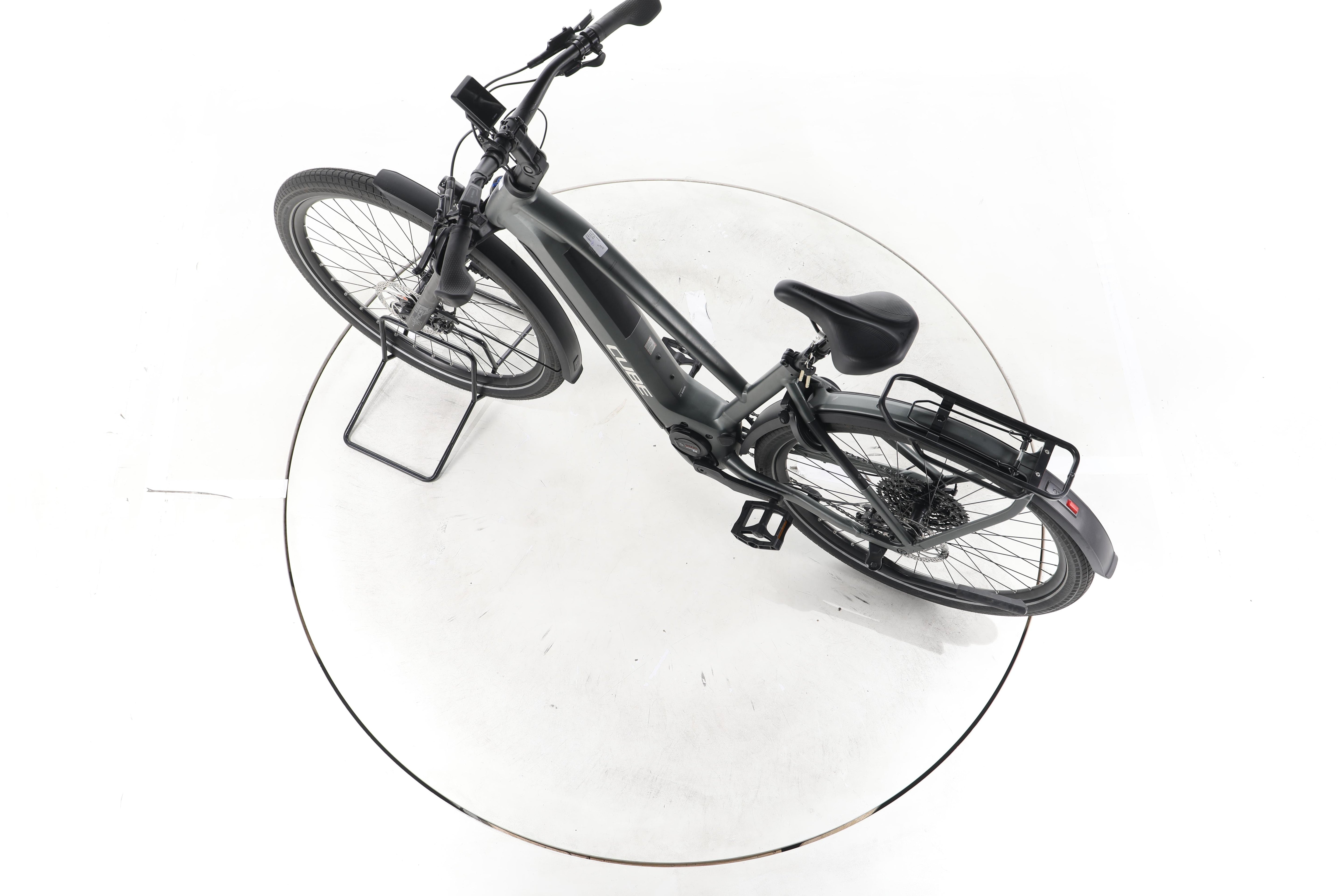 Cube Kathmandu Hybrid Pro Trekking E-Bike - Image 20