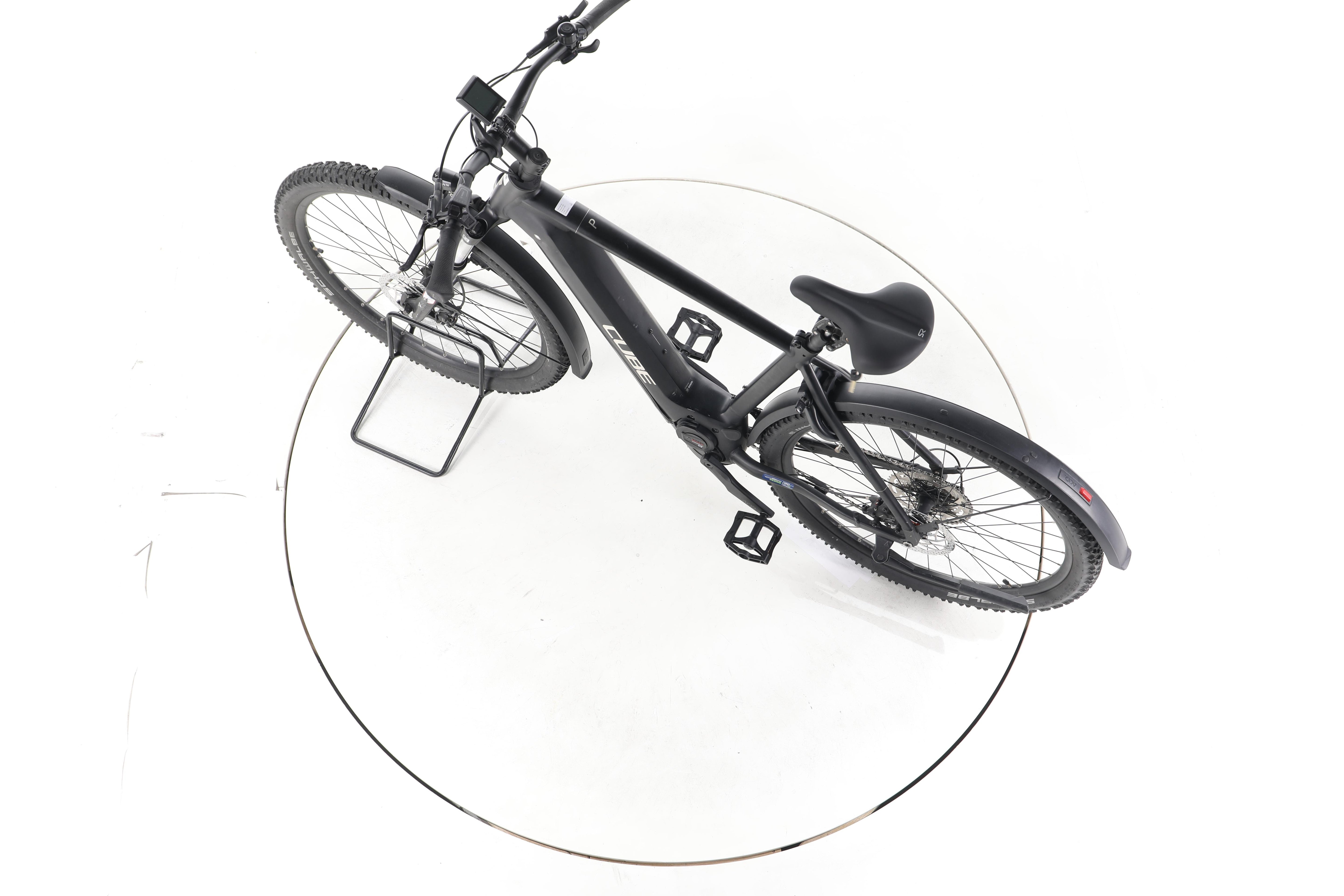 Cube Nuride Hybrid Pro E-Bike - Image 20