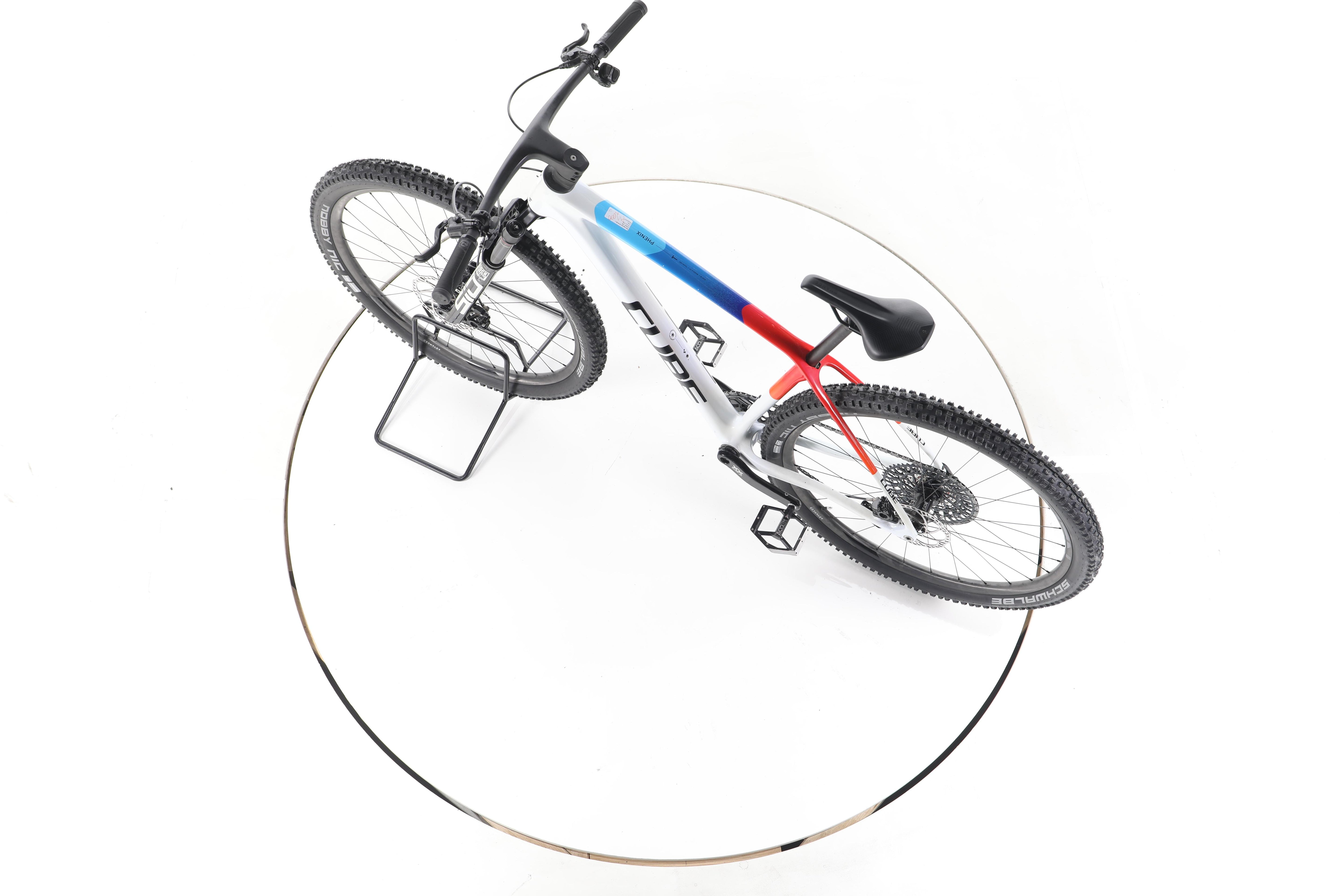 Cube Phenix C:68X SLX Fahrrad Hardtail - Image 20