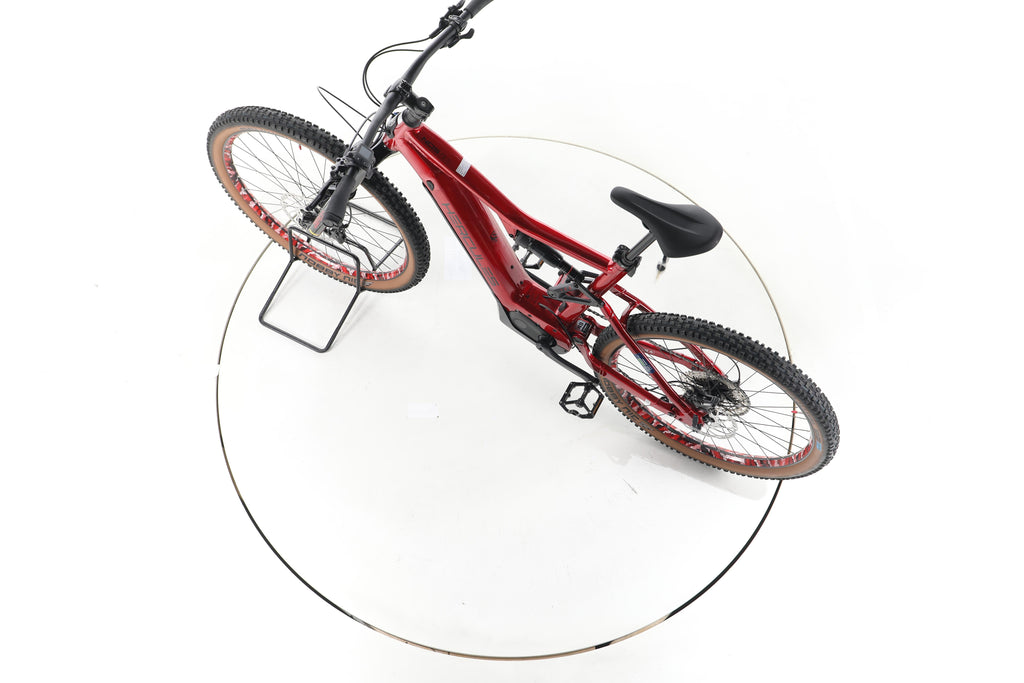 Hercules NOS FS 1.2 E-Bike Fully - Image 20