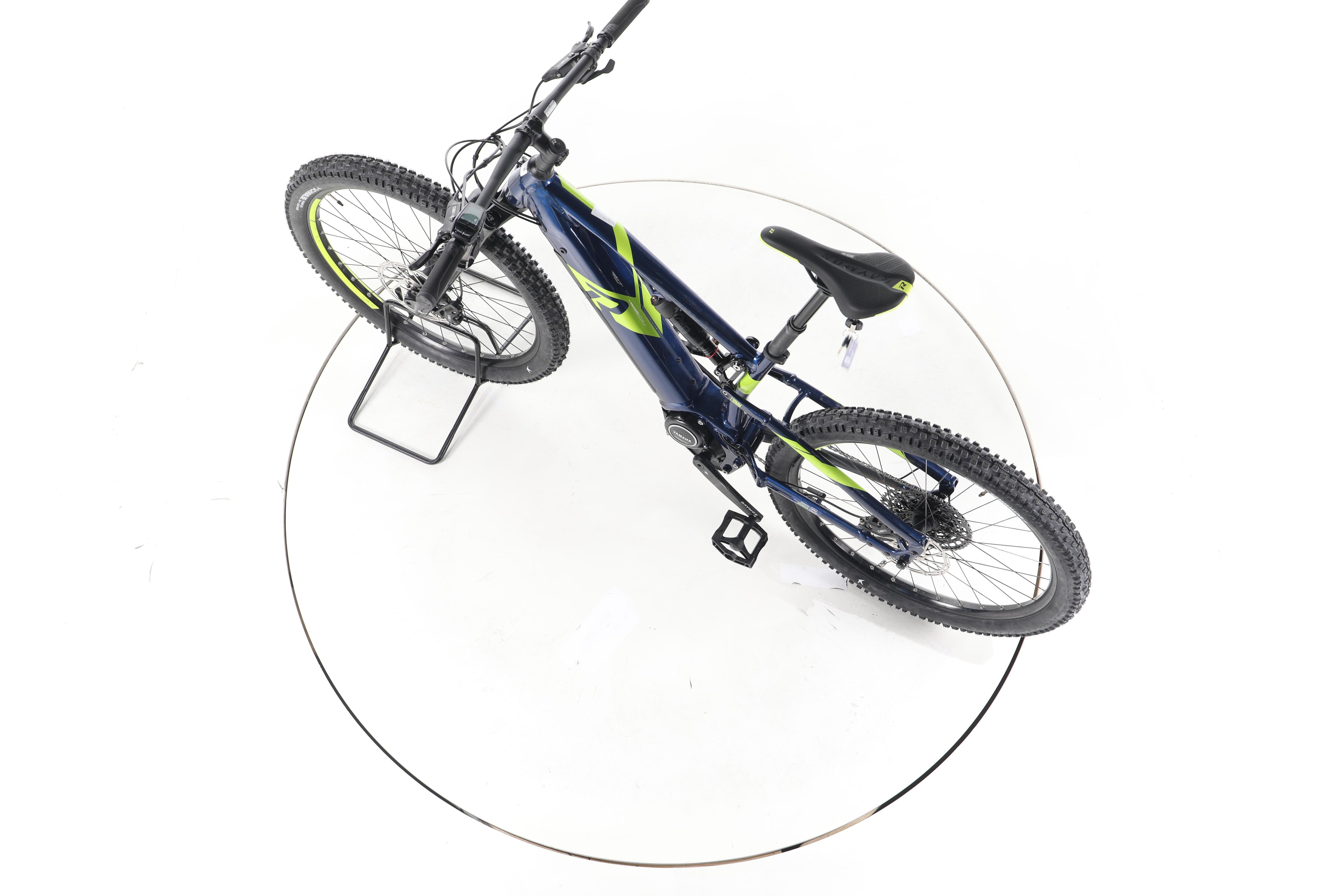 R Raymon FullRay 130E 6.0 E-Bike Fully - Image 20