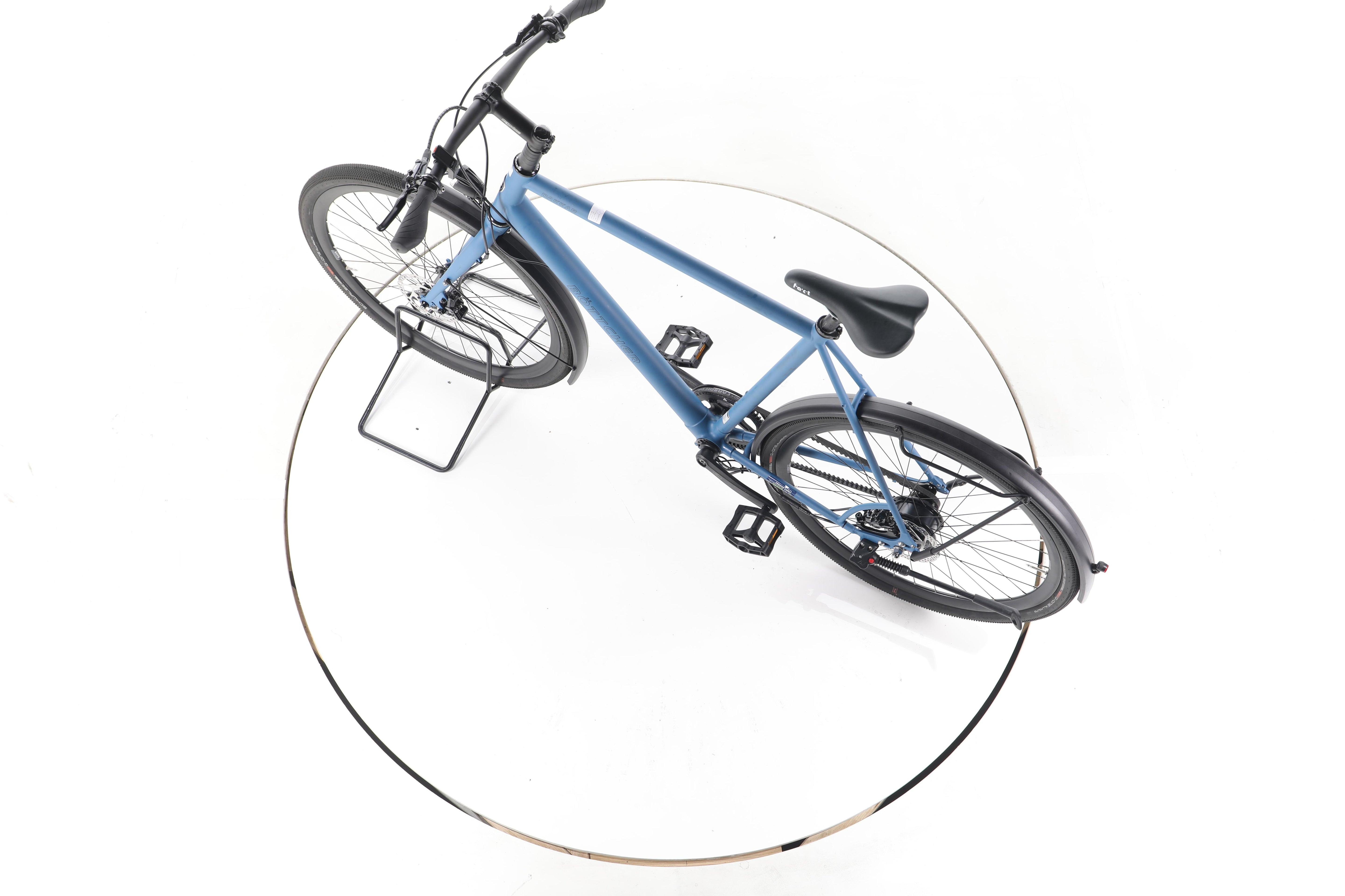 Böttcher Dakkar-E City E-Bike - Image 20