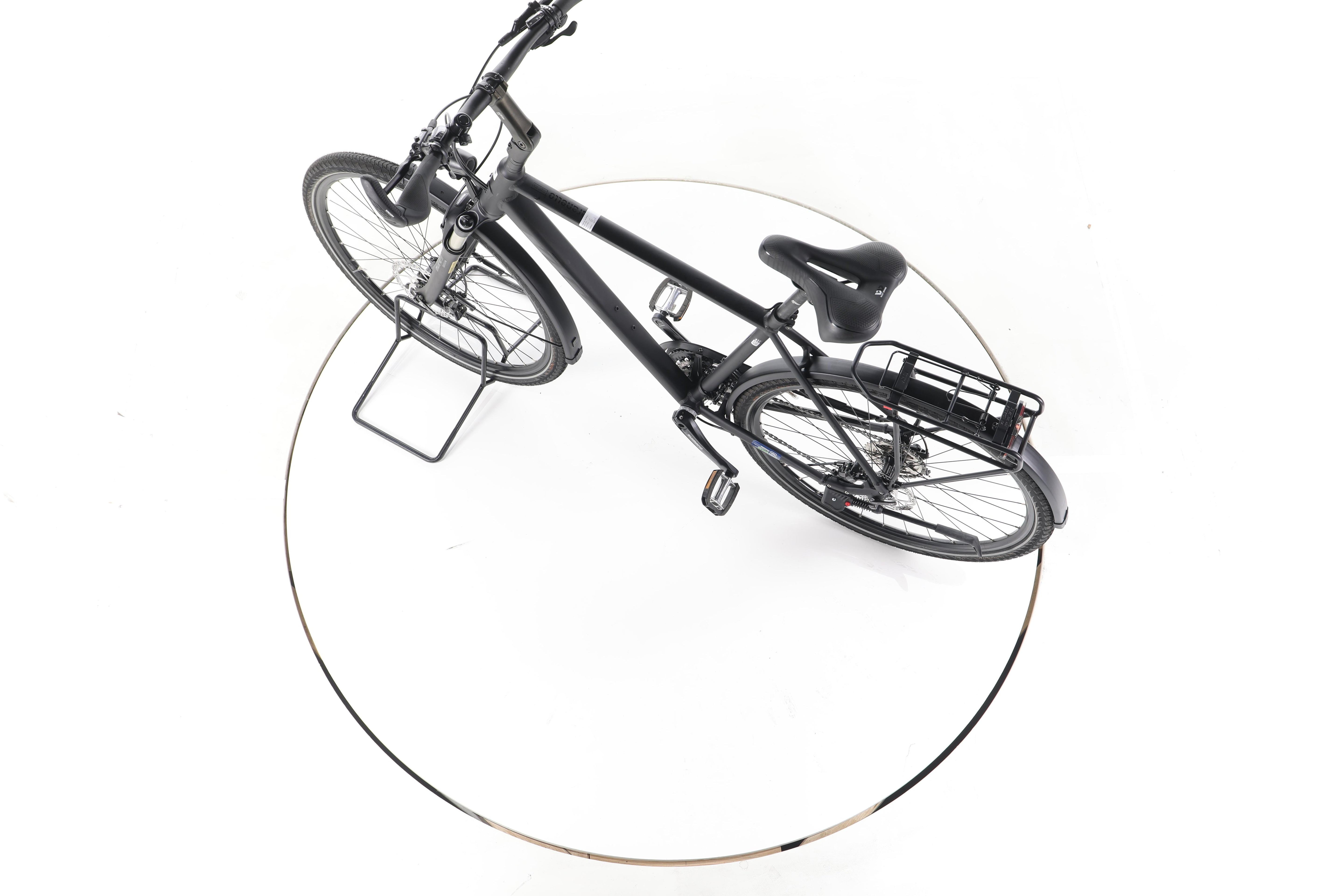 KTM ZEG Maranello Light Disc Fahrrad City & Trekking - Image 20