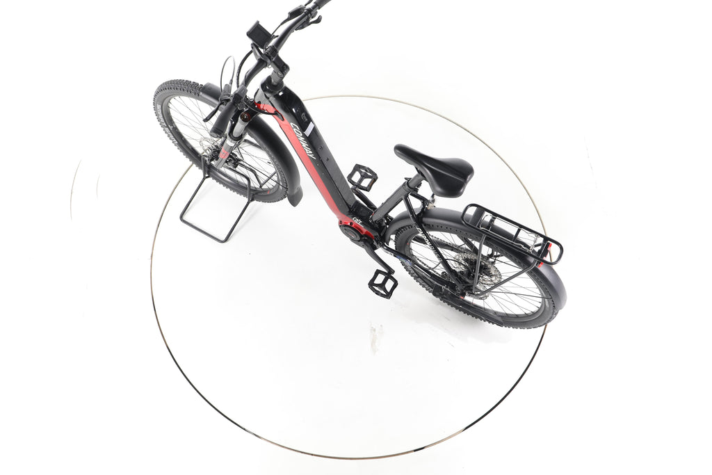 Conway Cairon SUV 5.0 Trekking E-Bike Tiefeinsteiger - Image 20
