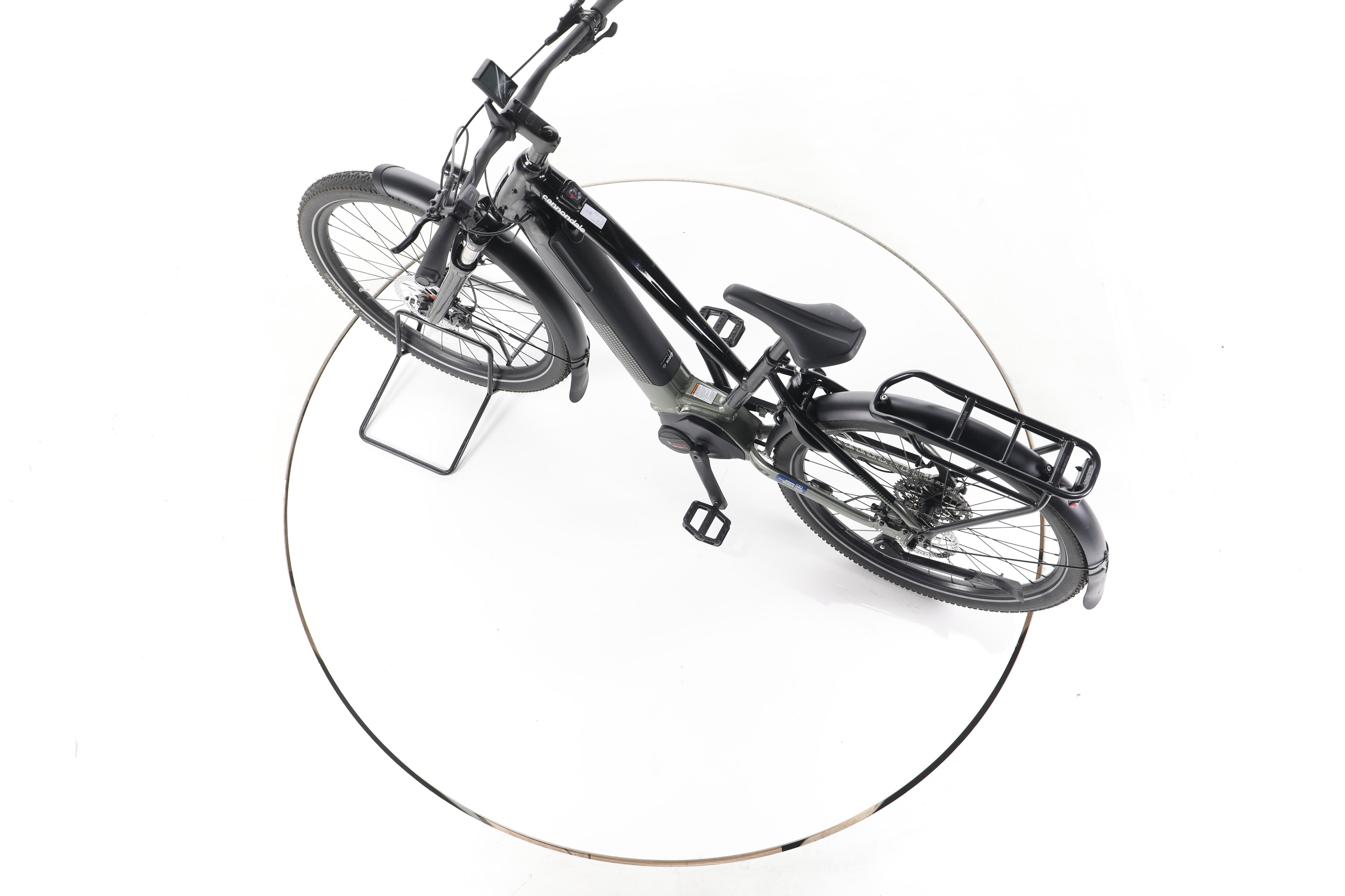 Cannondale Tesoro Neo X 2 STH Trekking E-Bike - Image 20