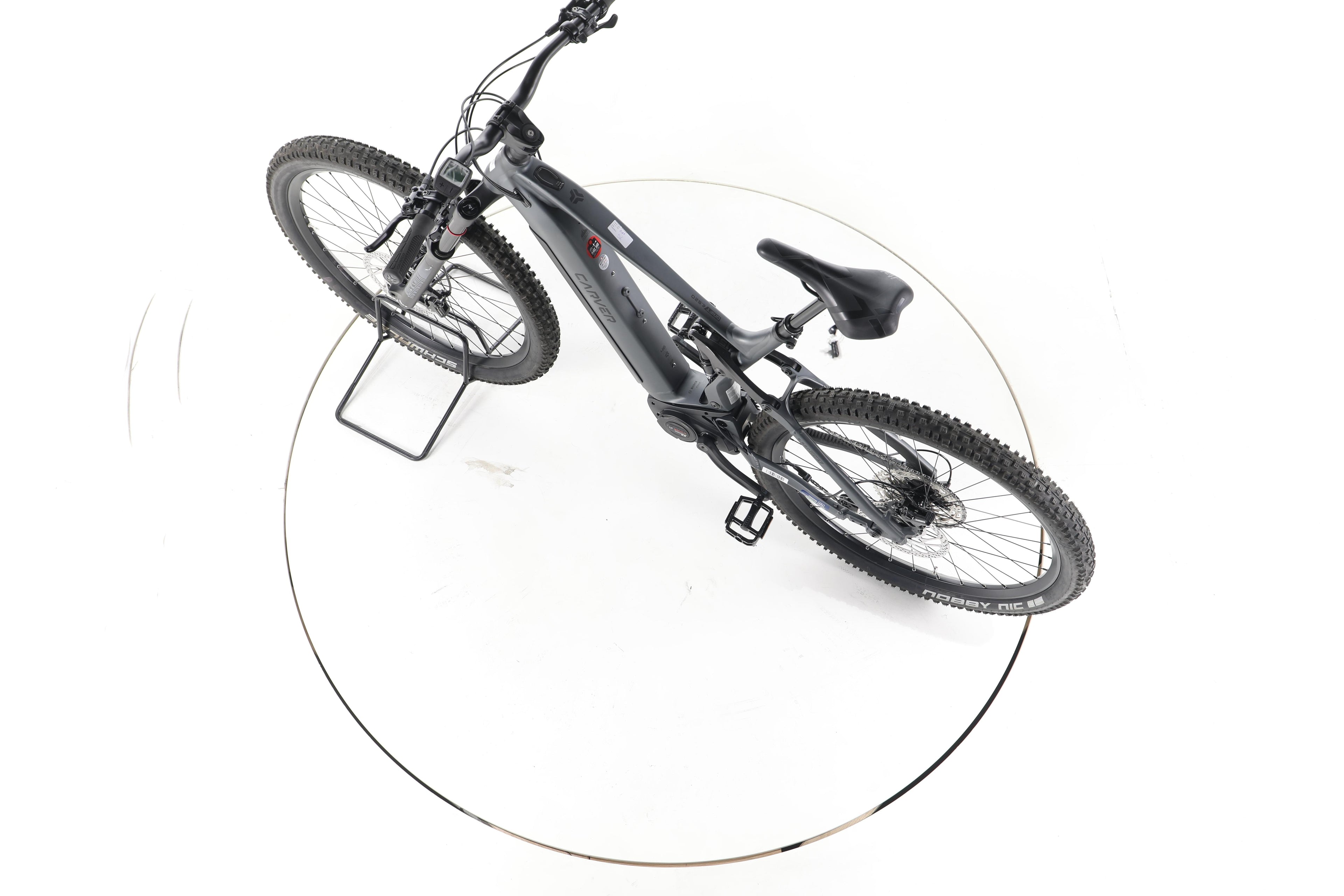 Carver Drift E.520 Fully E-Bike 2024 - Image 20