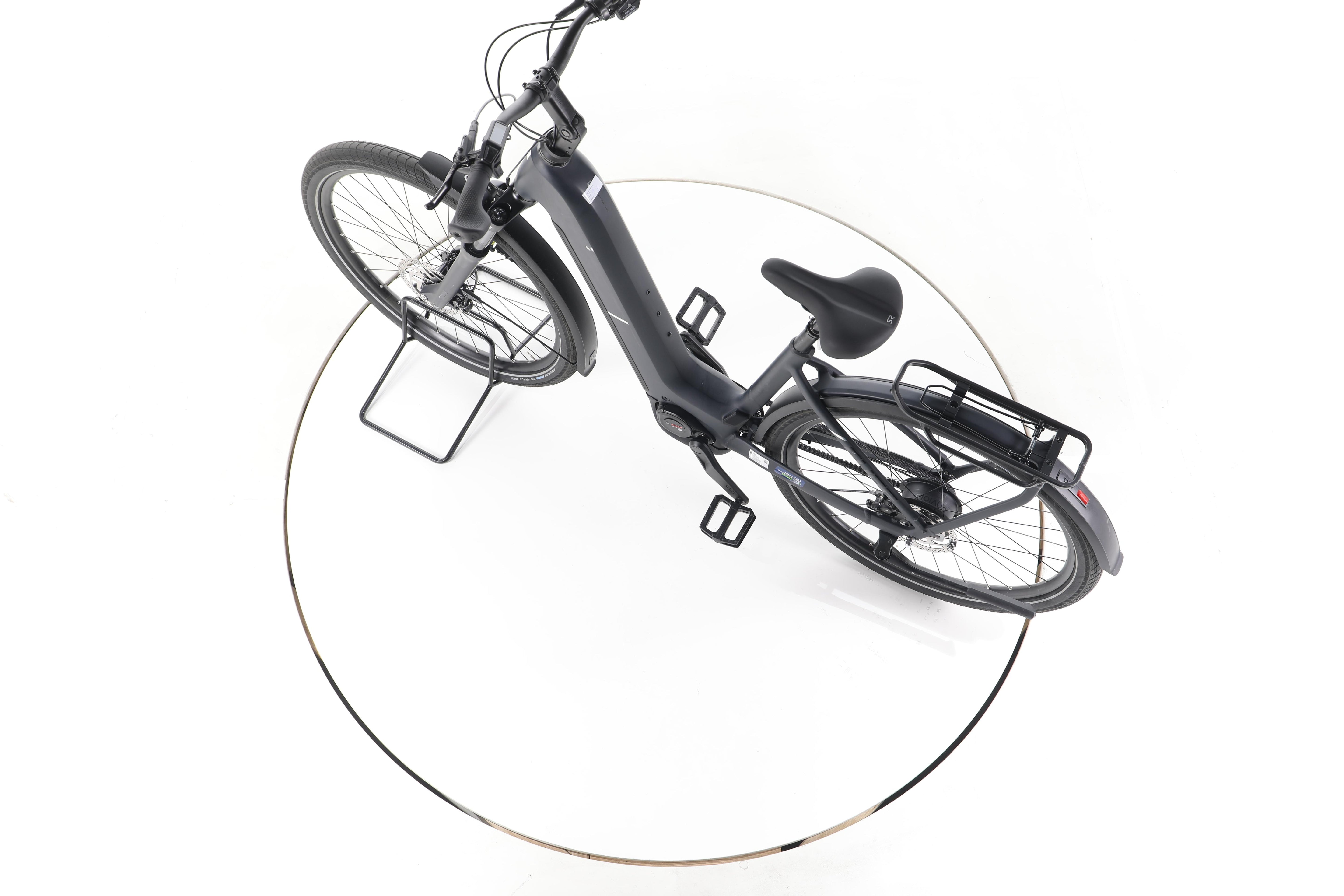 Cube Kathmandu Hybrid Comfort Pro City E-Bike Tiefeinsteiger 2025 - Image 20