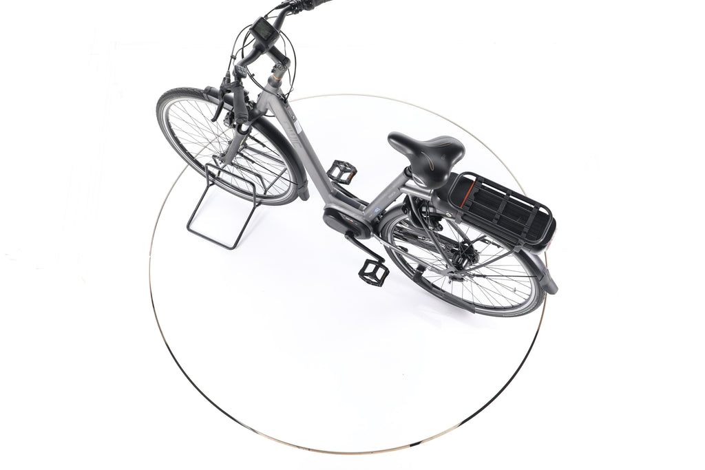 QWIC Premium MN7C City E-Bike Tiefeinsteiger - Image 20