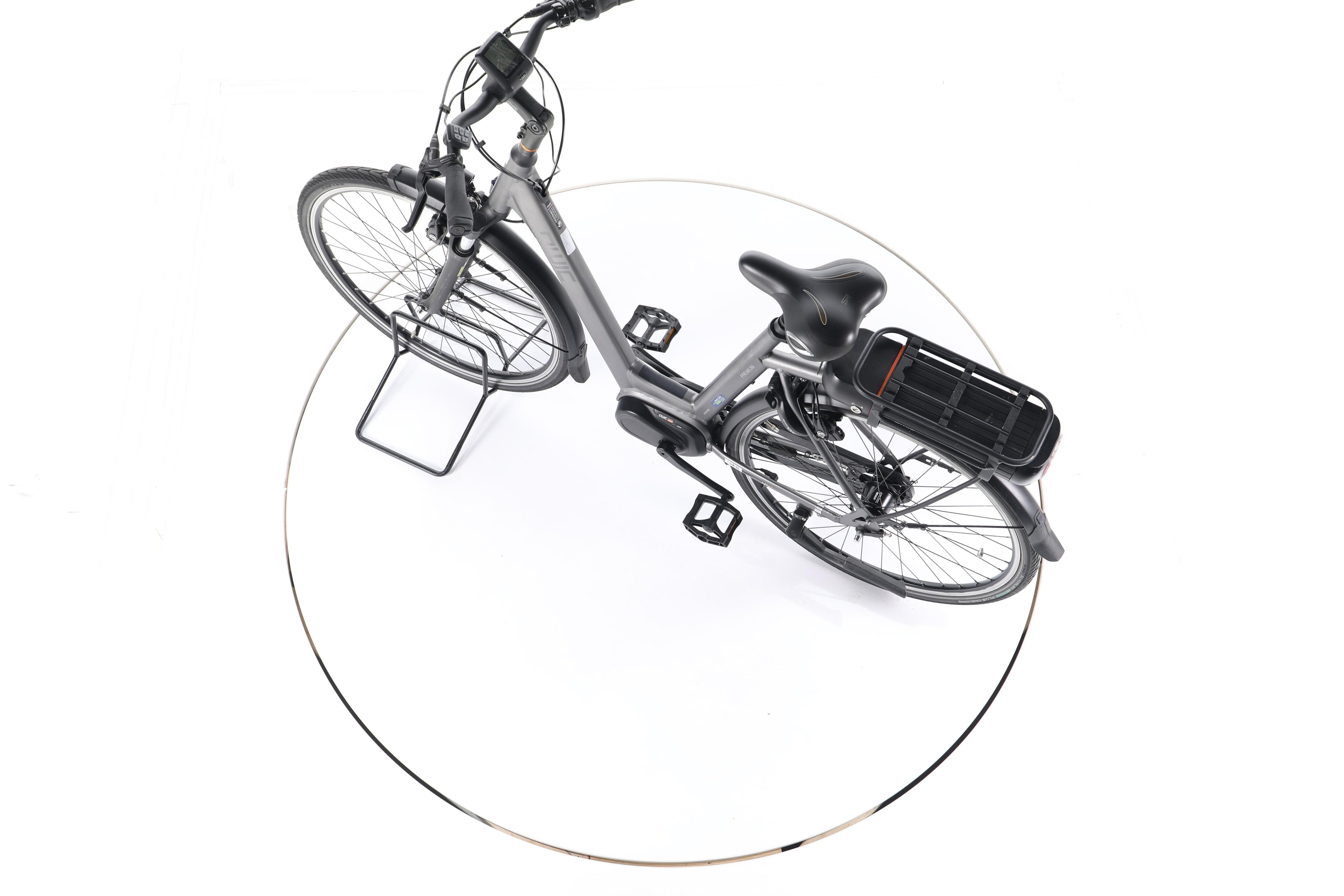 QWIC Premium MN7C City E-Bike Tiefeinsteiger - Image 20