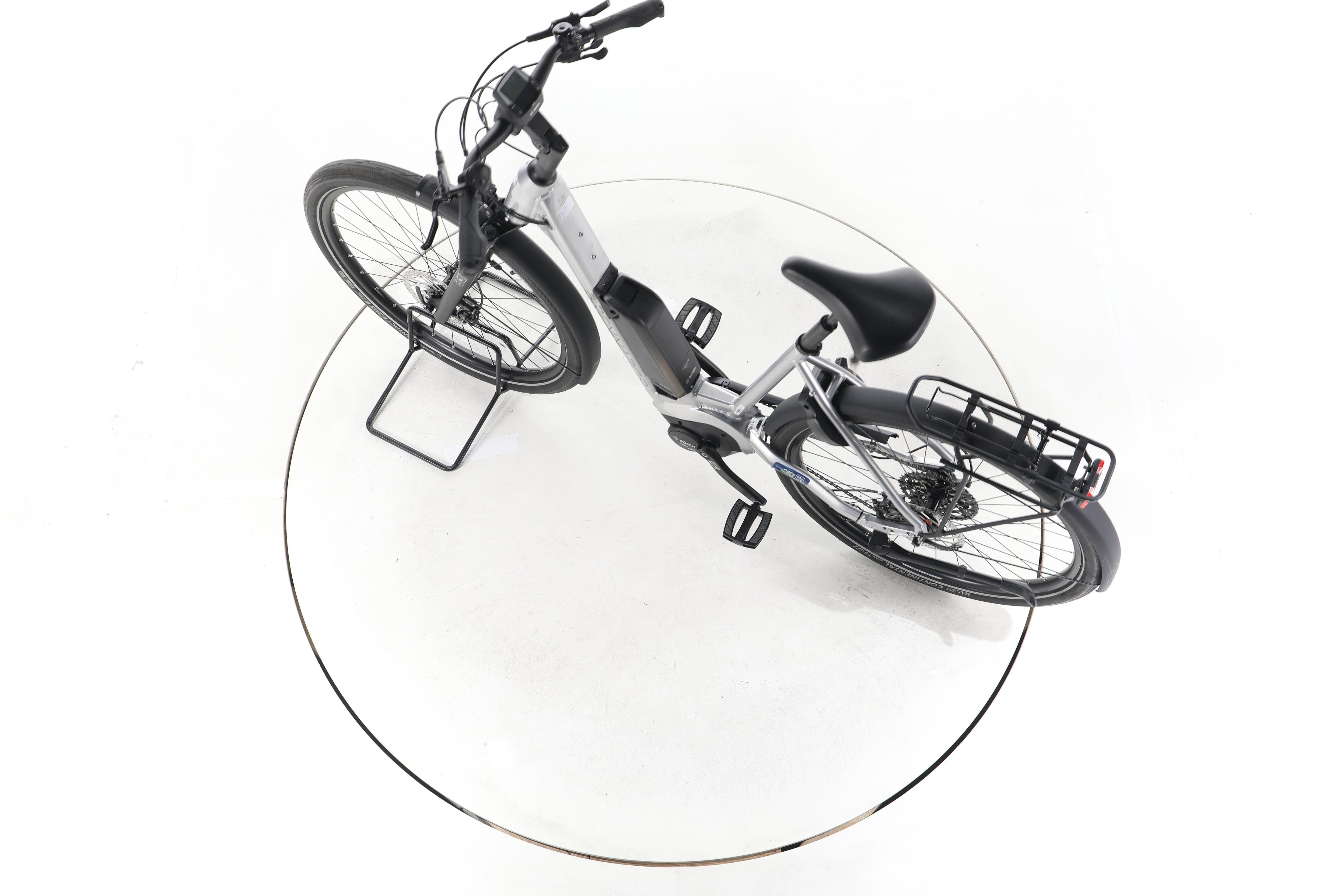 Brennabor T-38e Trekking E-Bike Tiefeinsteiger - Image 20