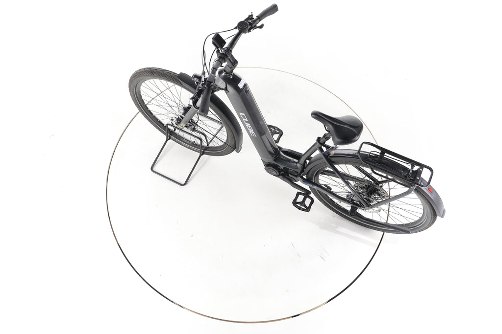 Cube Kathmandu Hybrid EXC Trekking E-Bike Tiefeinsteiger 2024 - Image 20
