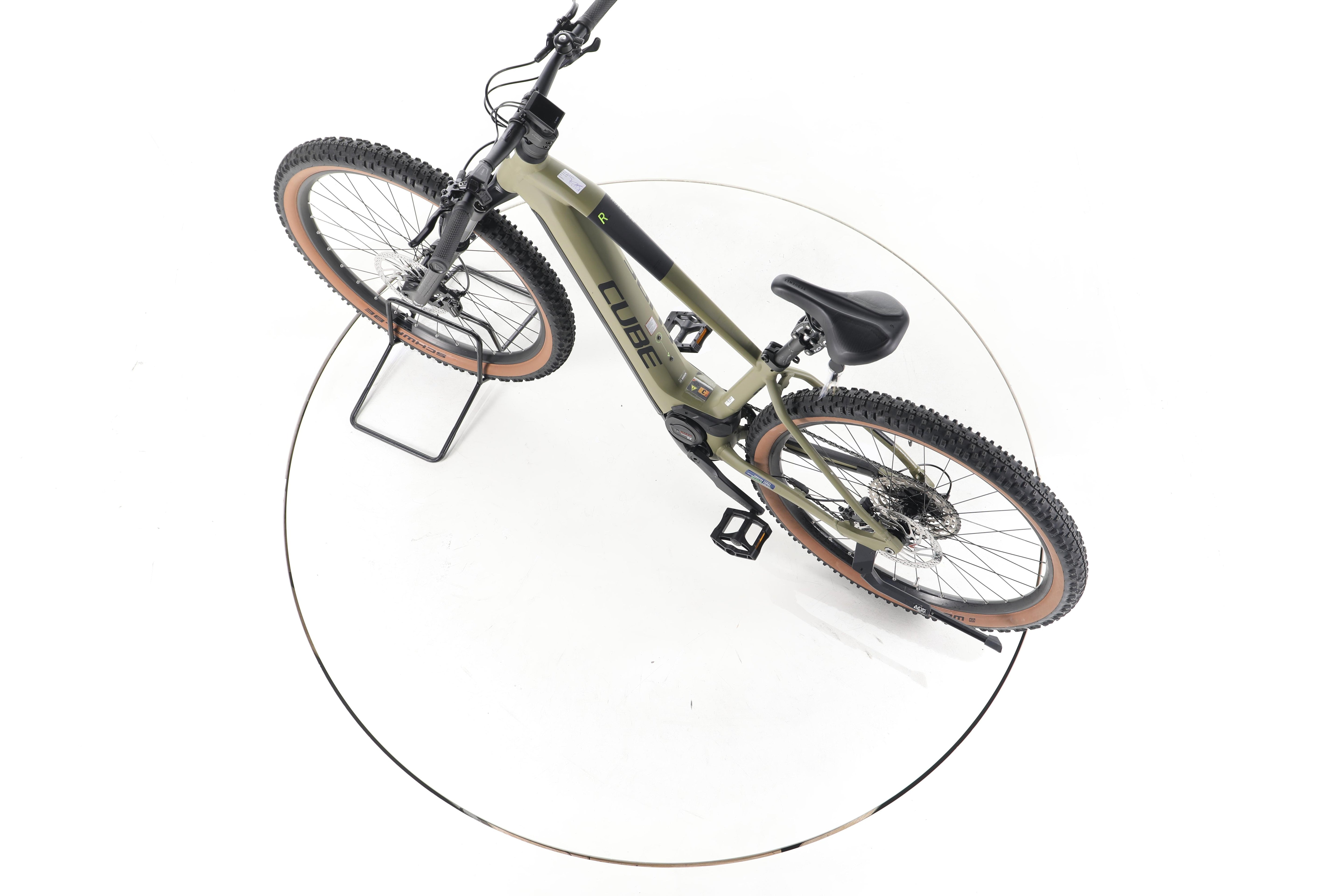 Cube Reaction Hybrid Race E-Bike - Image 20
