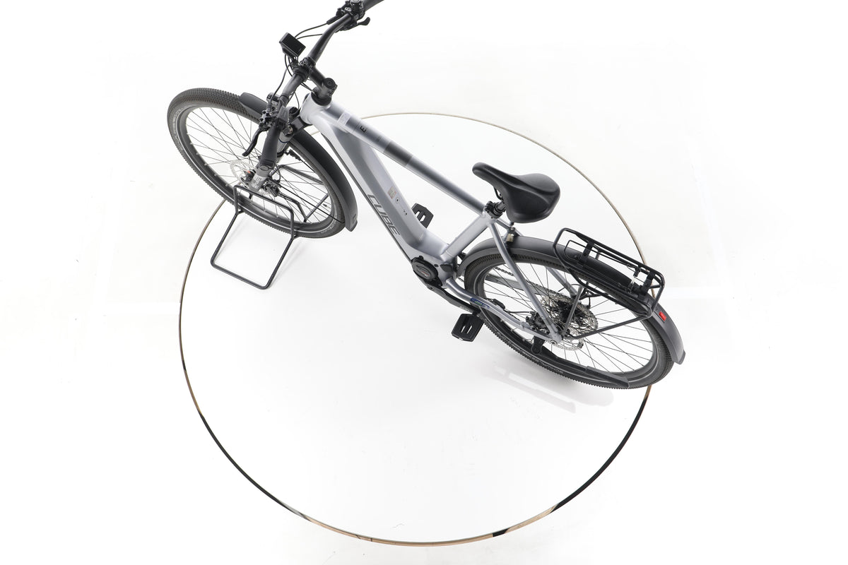 Cube Nuride Hybrid EXC Allroad Trekking E-Bike - Image 20