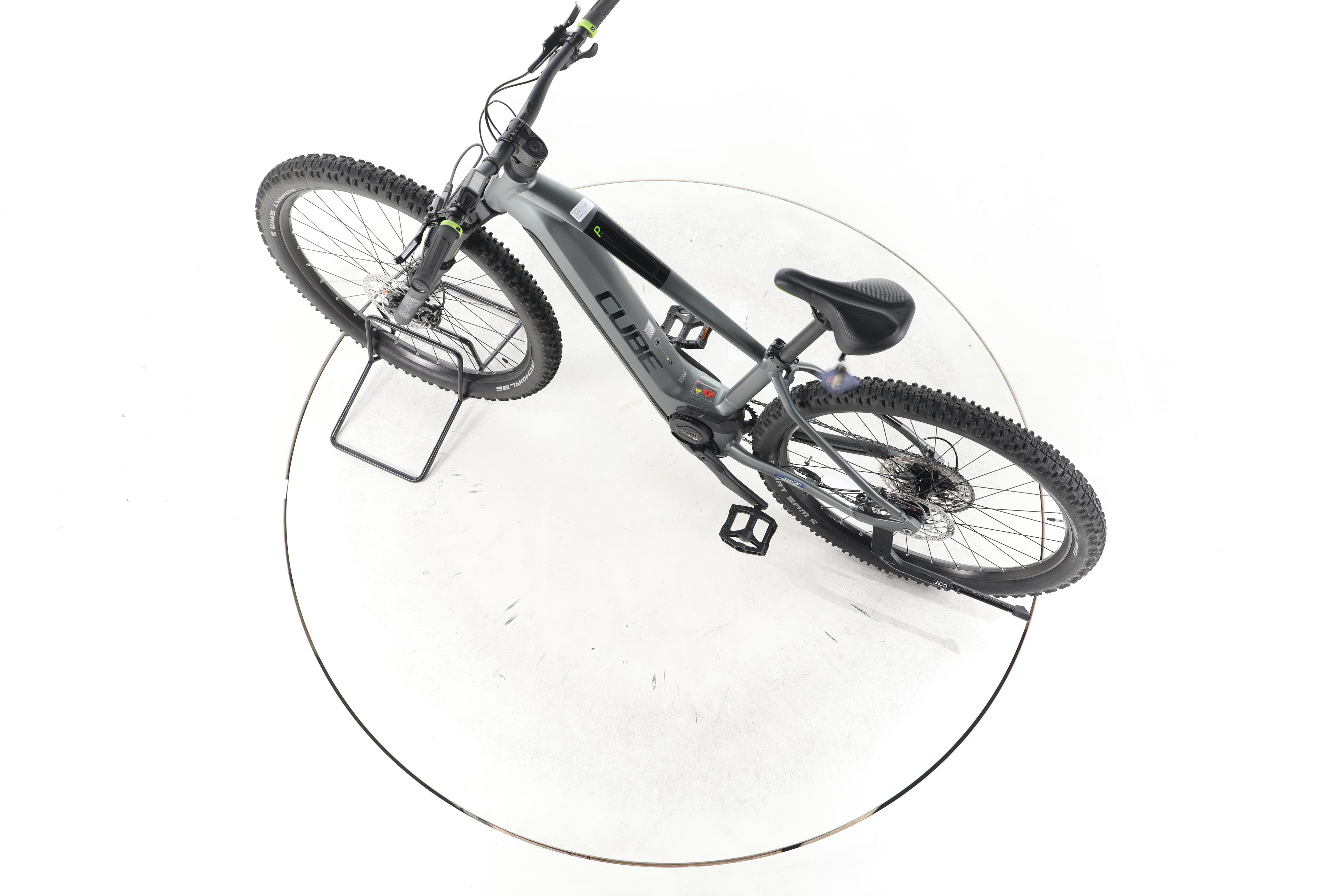 Cube Reaction Hybrid Pro E-Bike - Image 20
